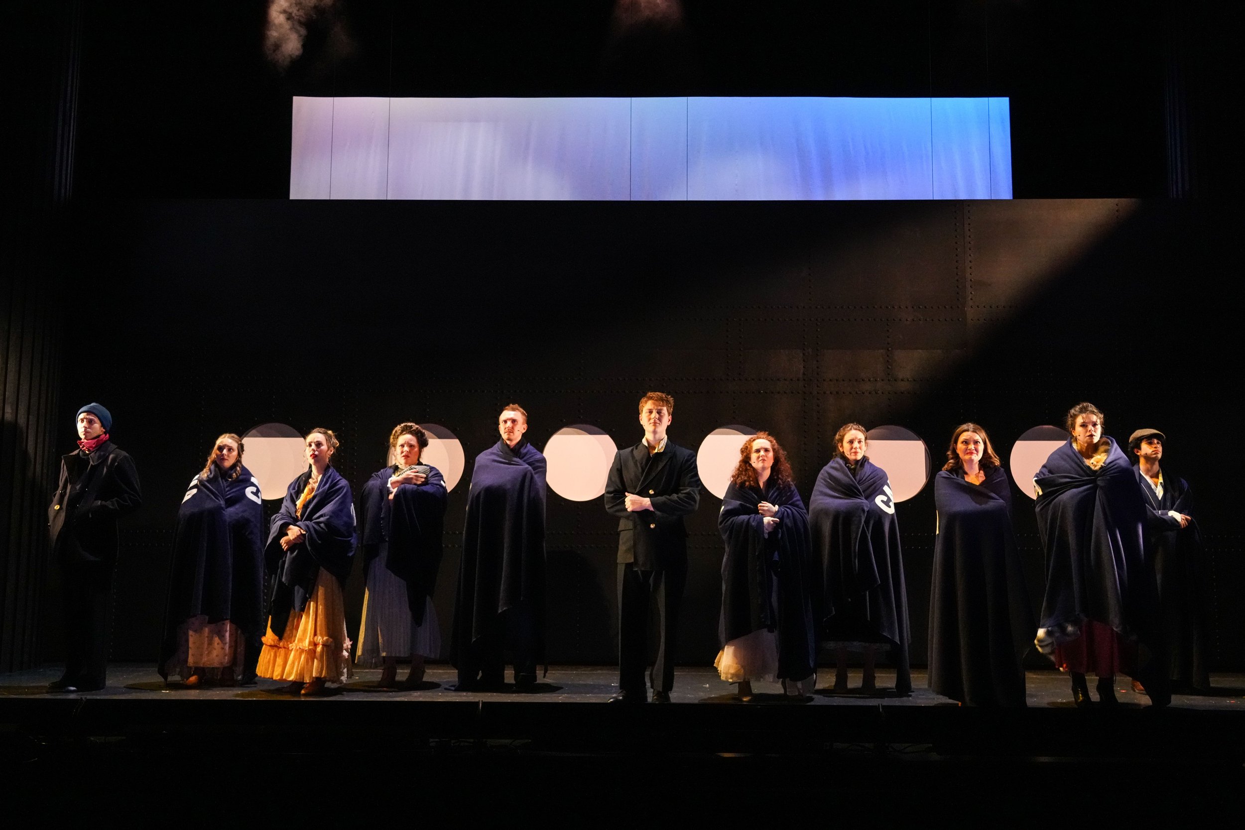 All the Musicians - Titanic