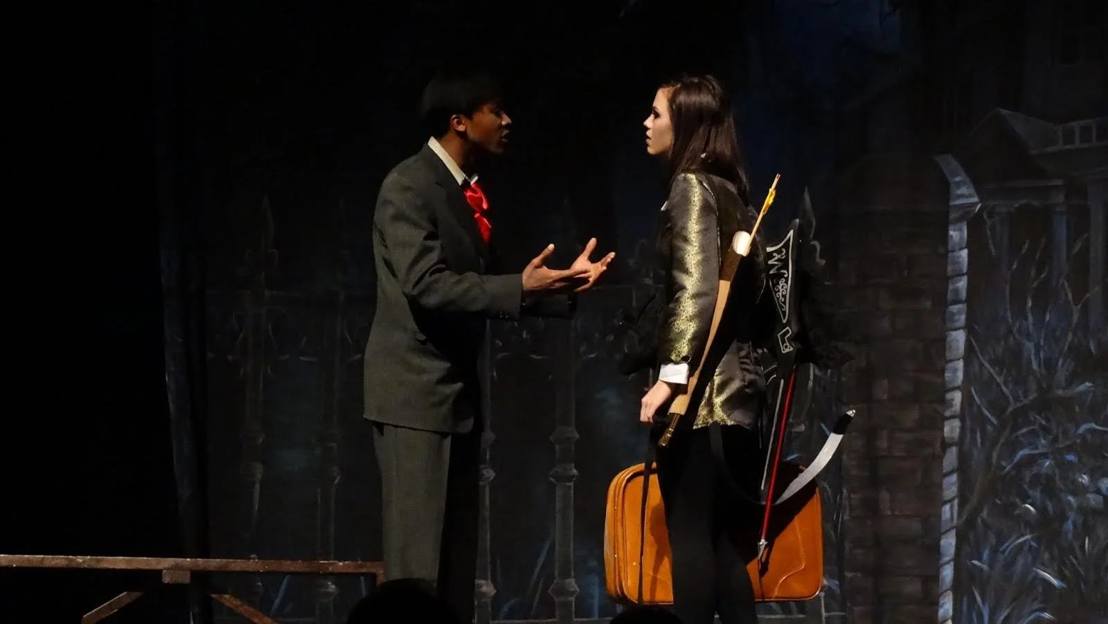 The Addams Family - Wednesday Addams