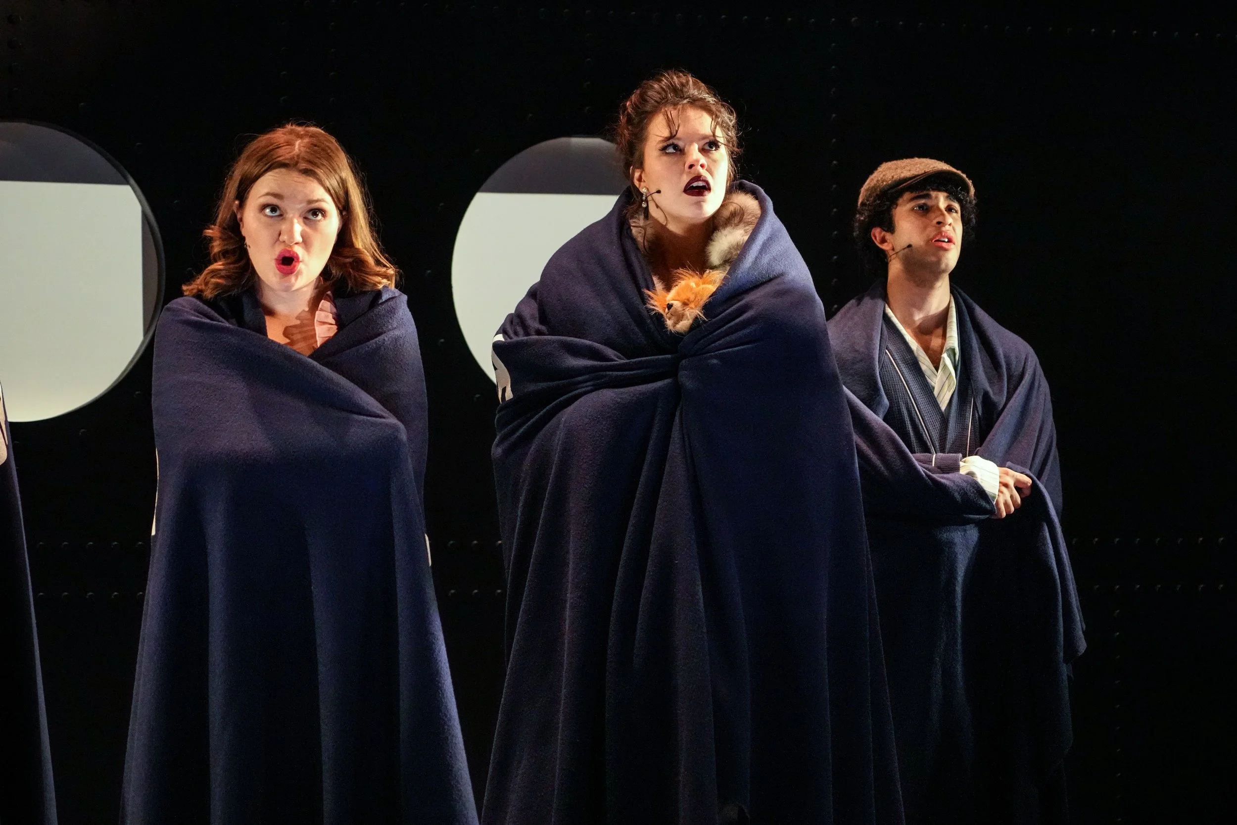 Floating City - Titanic