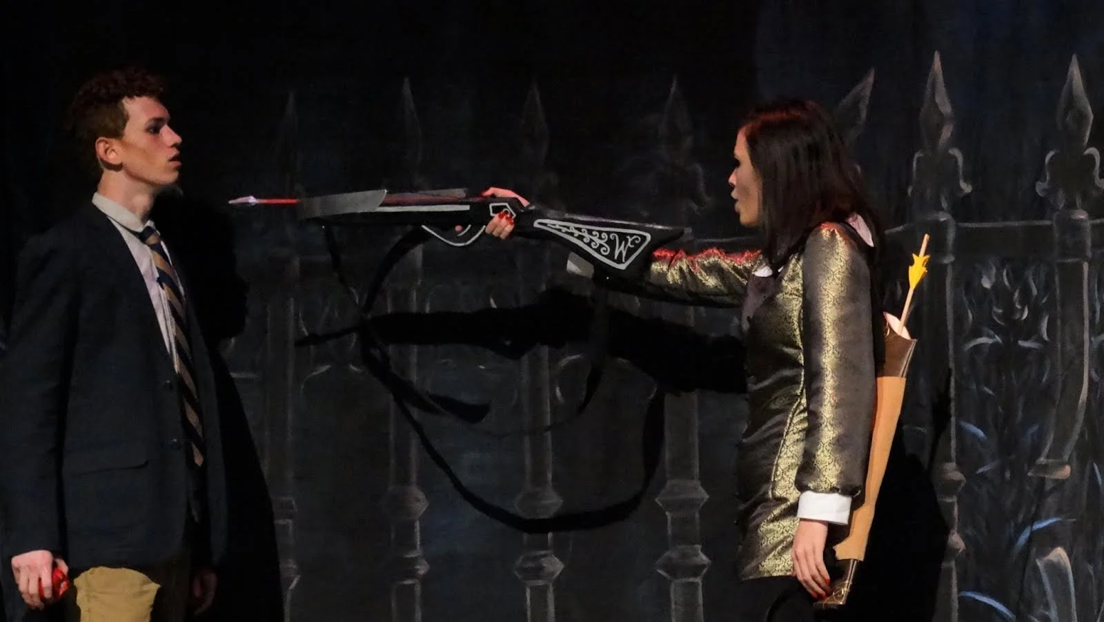 The Addams Family - Wednesday Addams