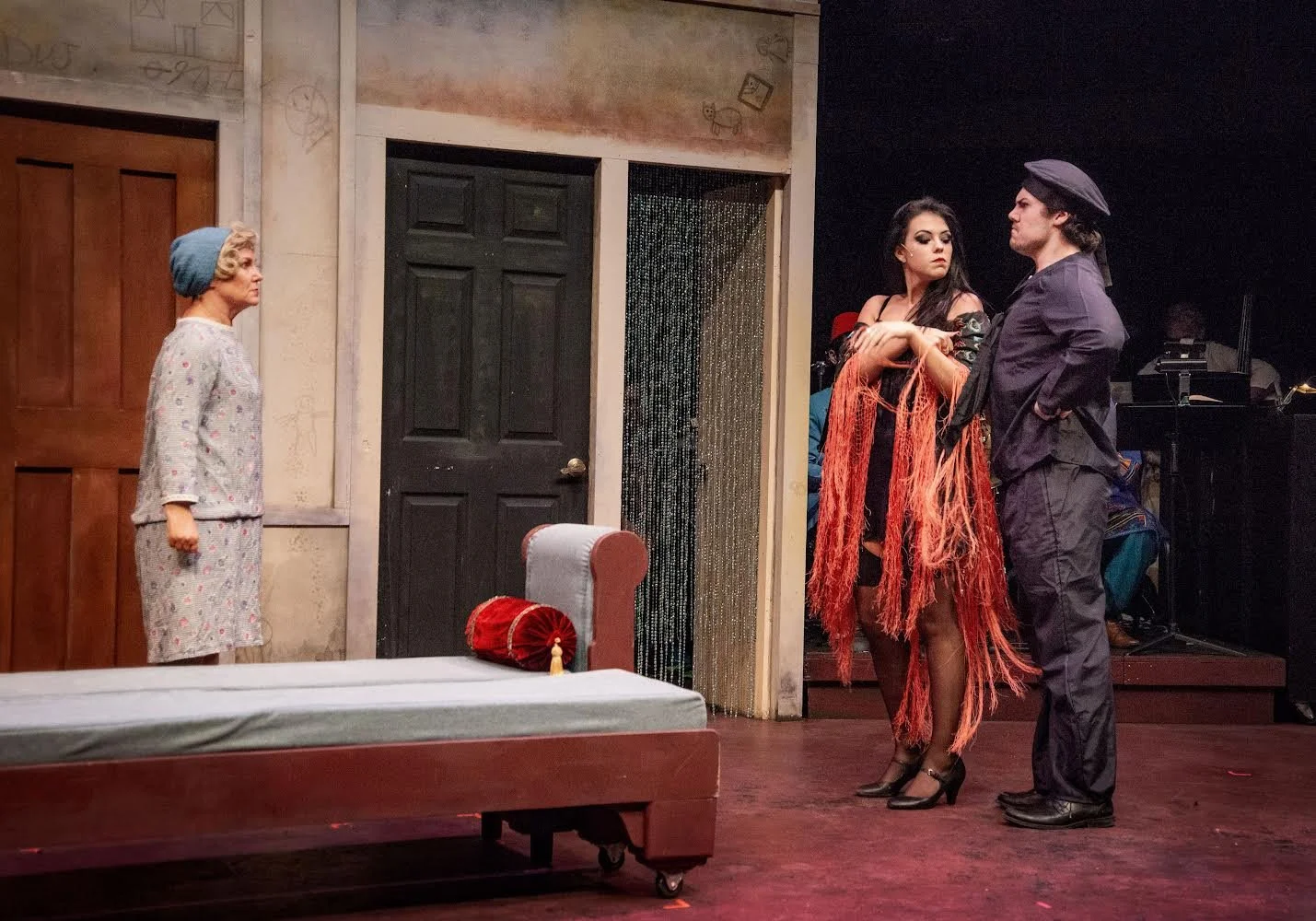 Cabaret - Fraulein Kost