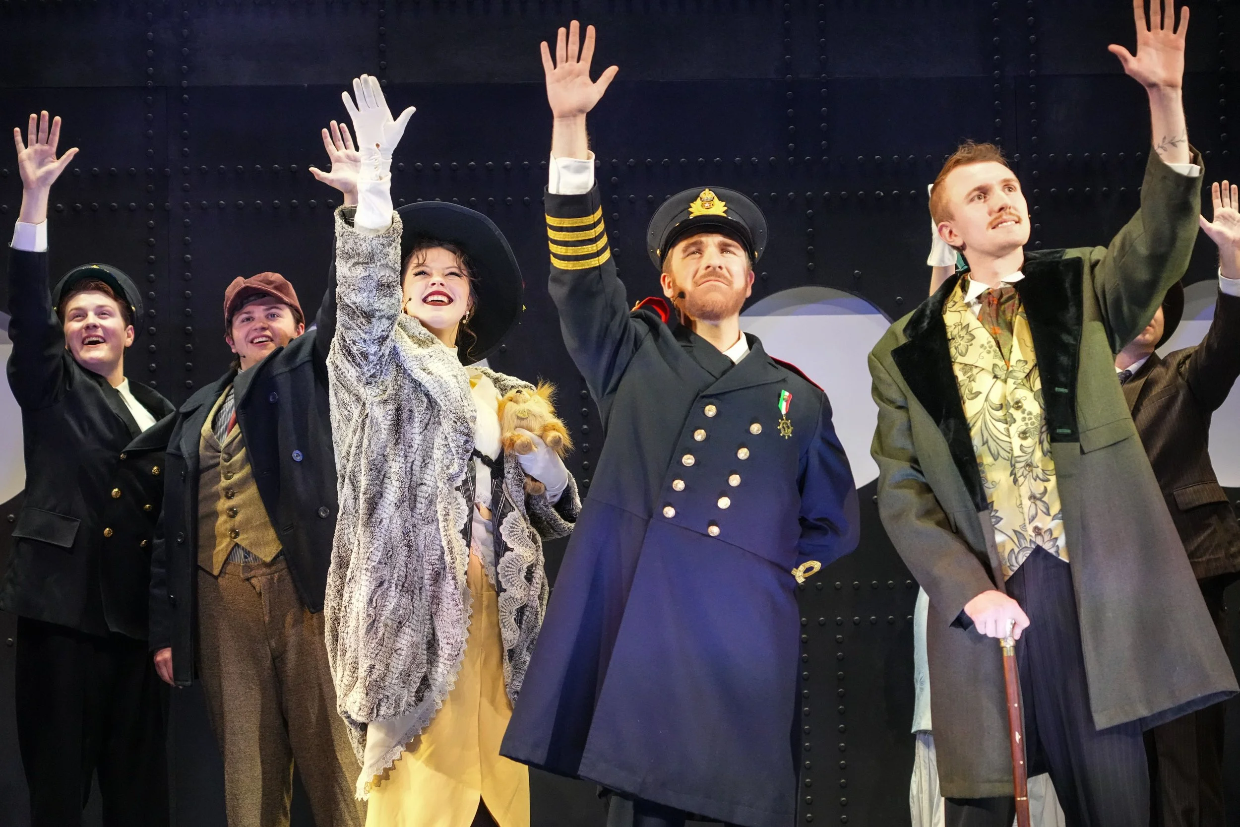 Godspeed Titanic - Titanic