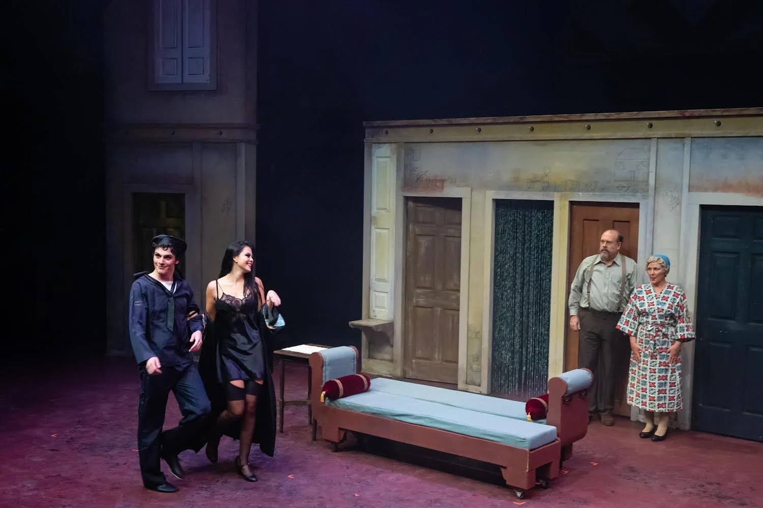 Cabaret - Fraulein Kost