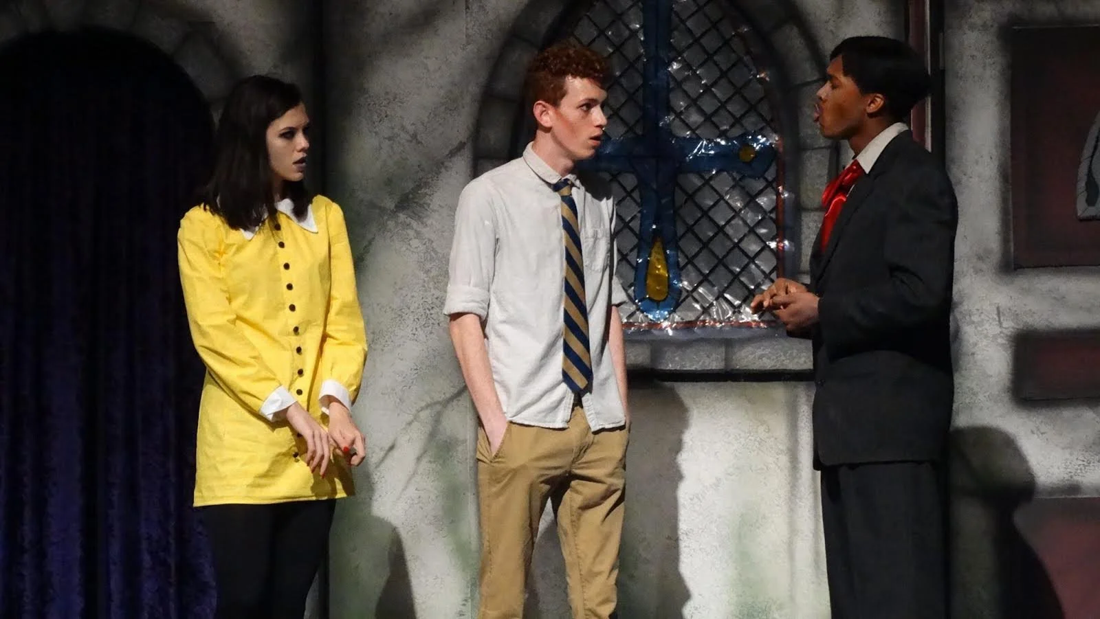 The Addams Family - Wednesday Addams