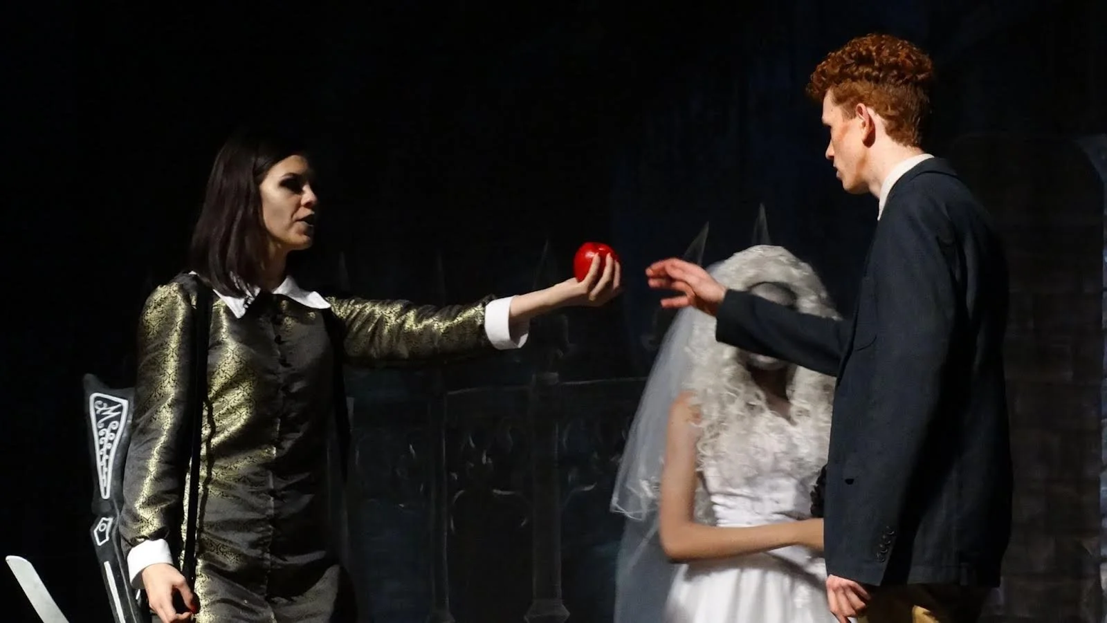 The Addams Family - Wednesday Addams