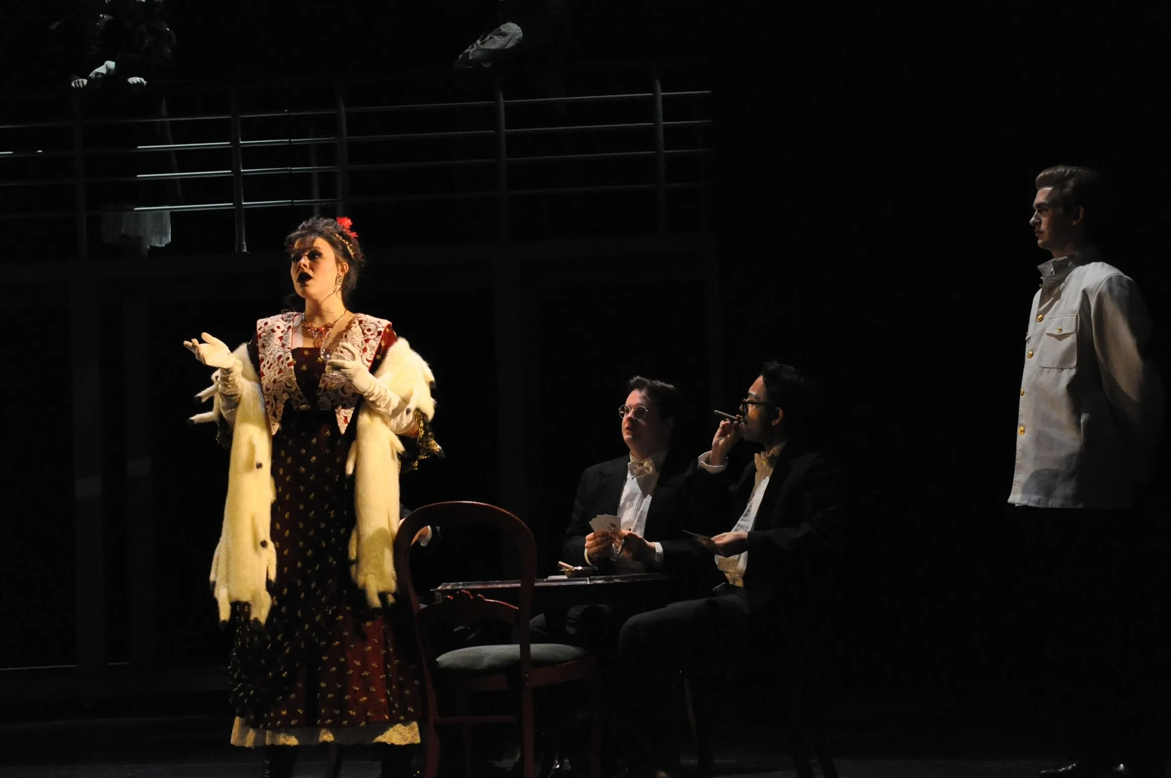 Auction Bridge - Titanic