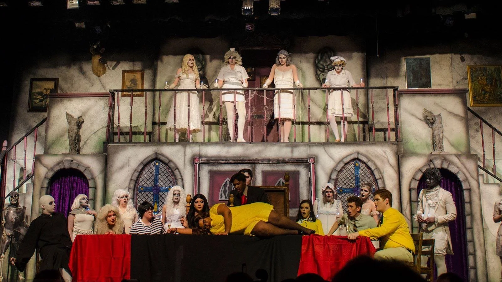 The Addams Family - Wednesday Addams