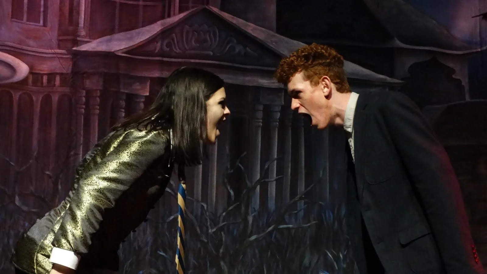 The Addams Family - Wednesday Addams