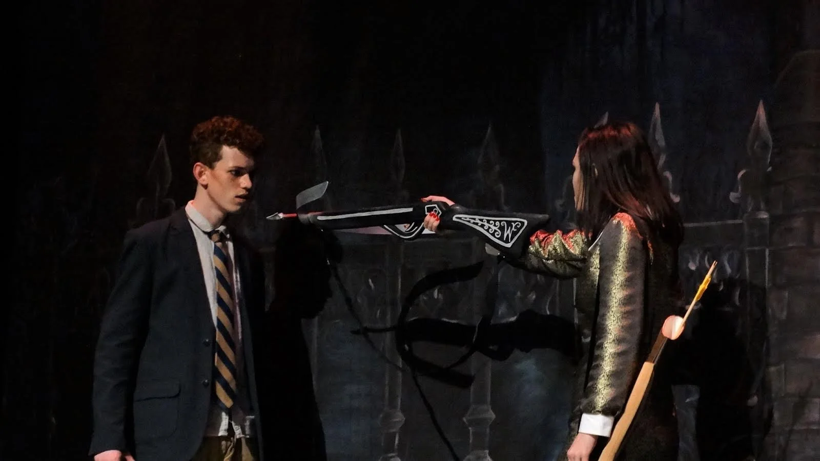 The Addams Family - Wednesday Addams