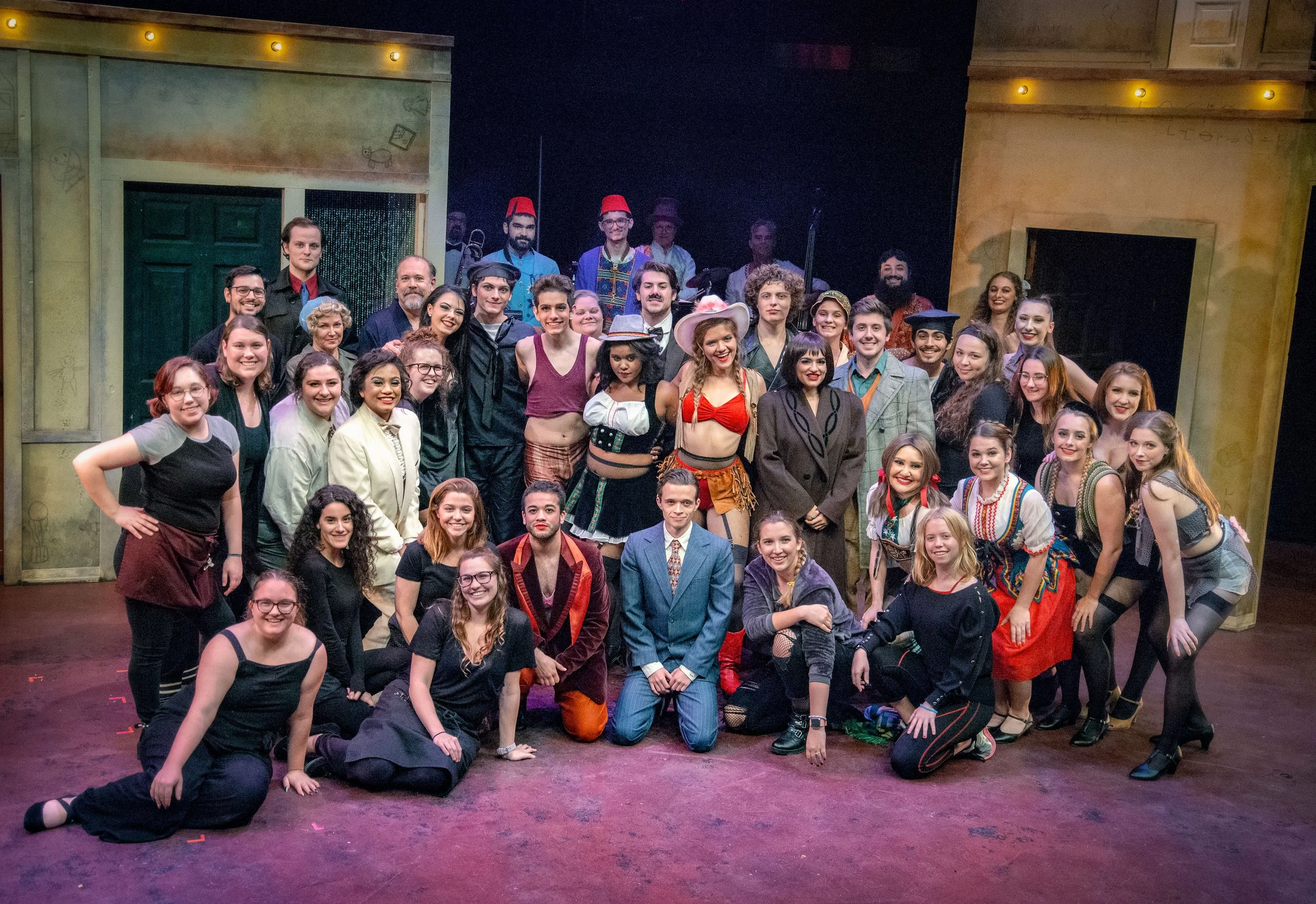 Cabaret - Fraulein Kost