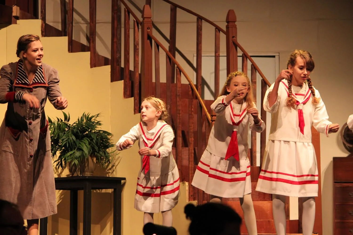 The Sound of Music - Maria Rainer