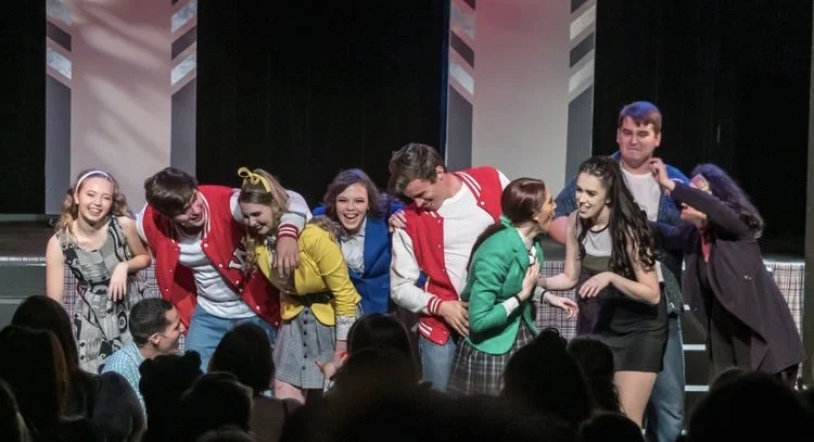 Diggety-Dang-a-Dang - Heathers