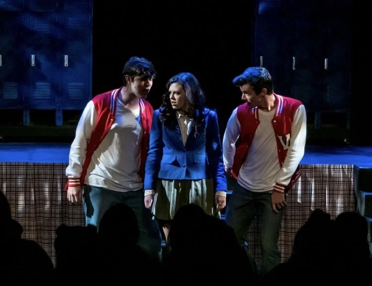 Don’t Touch Me - Heathers 