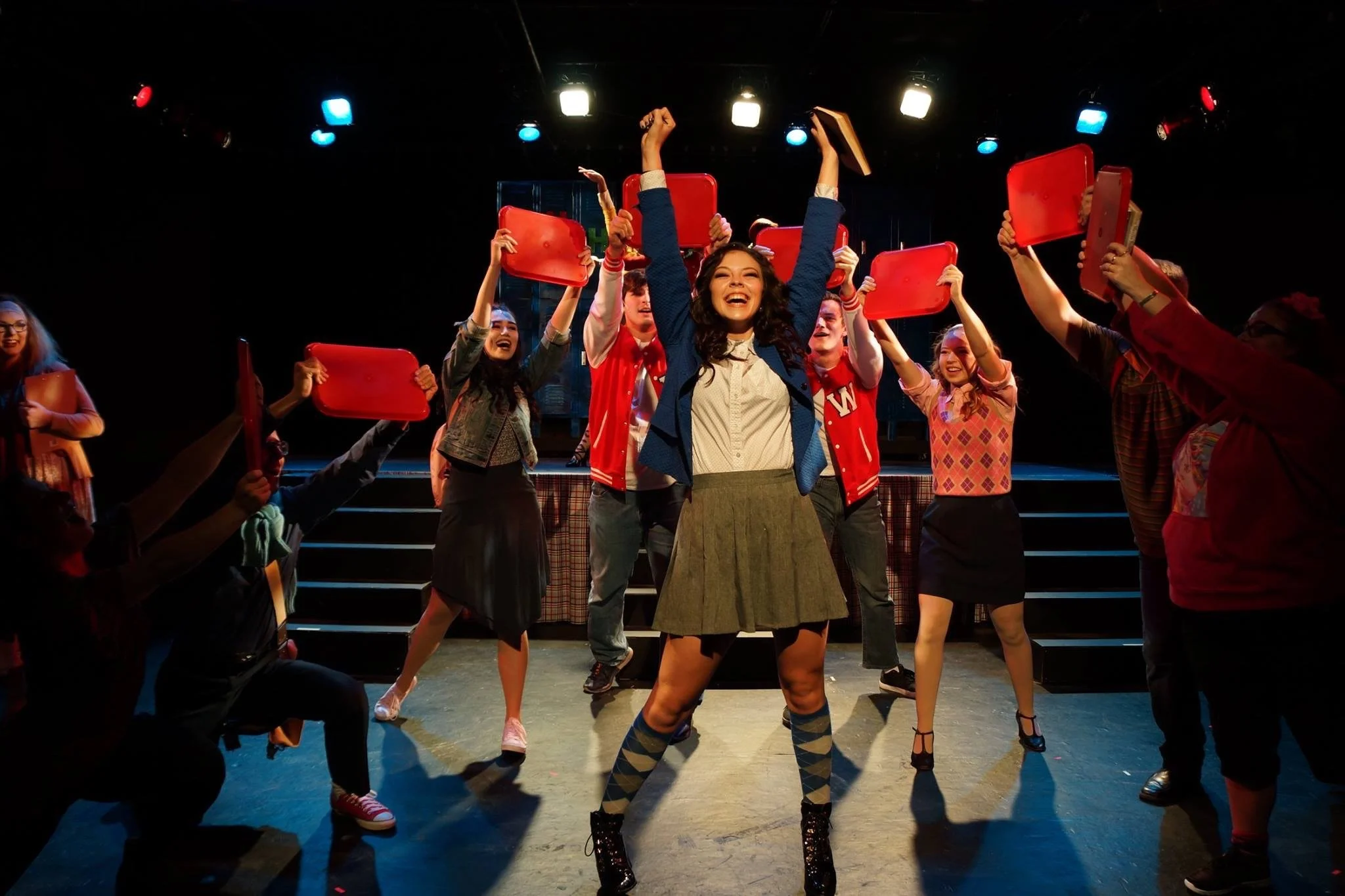 Beautiful Freakin’ Day - Heathers 