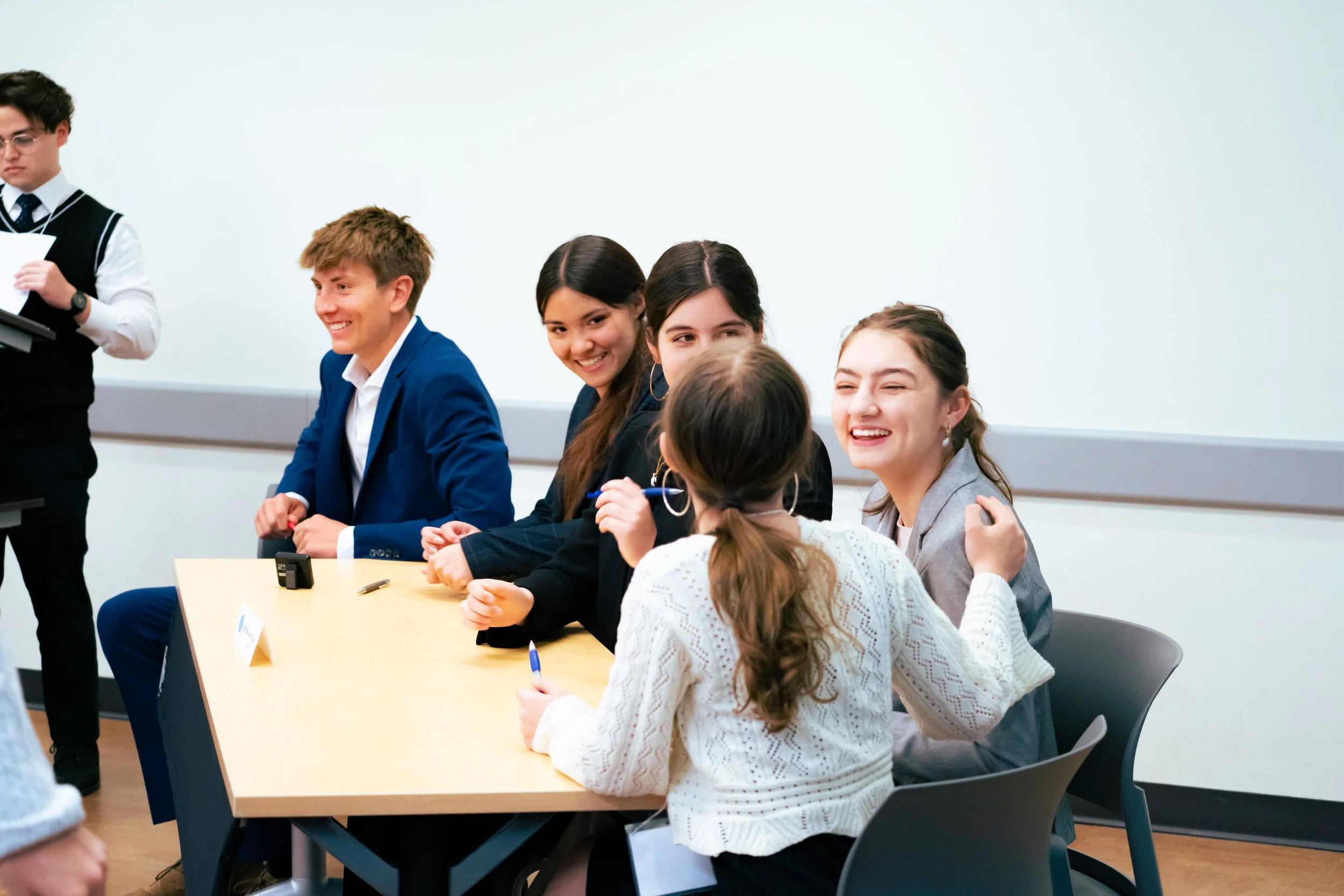 NHSEB 2025 Event Recap