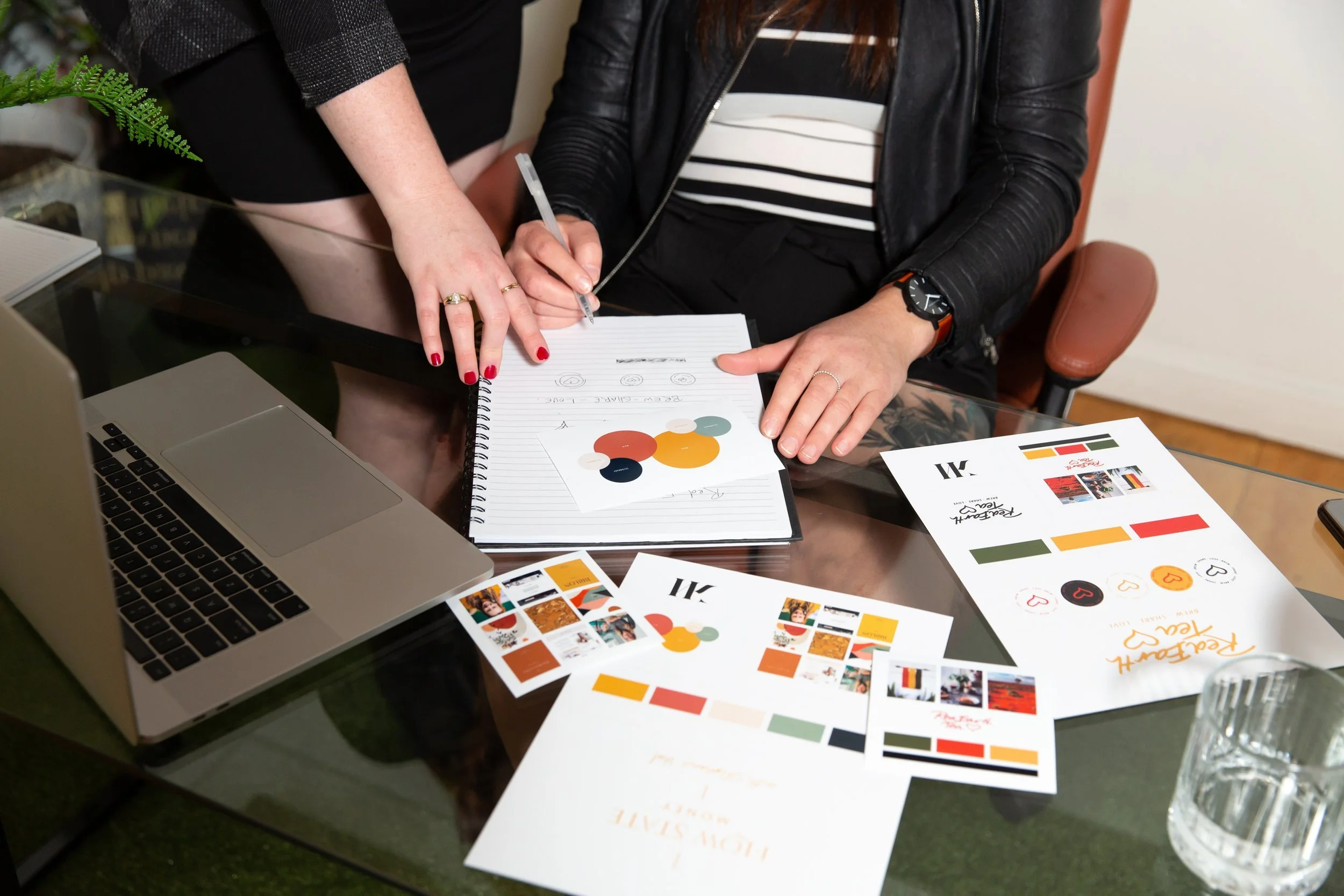 The KH Studio | Websites, Brands & Marketing | Bold Digital Solutions ...