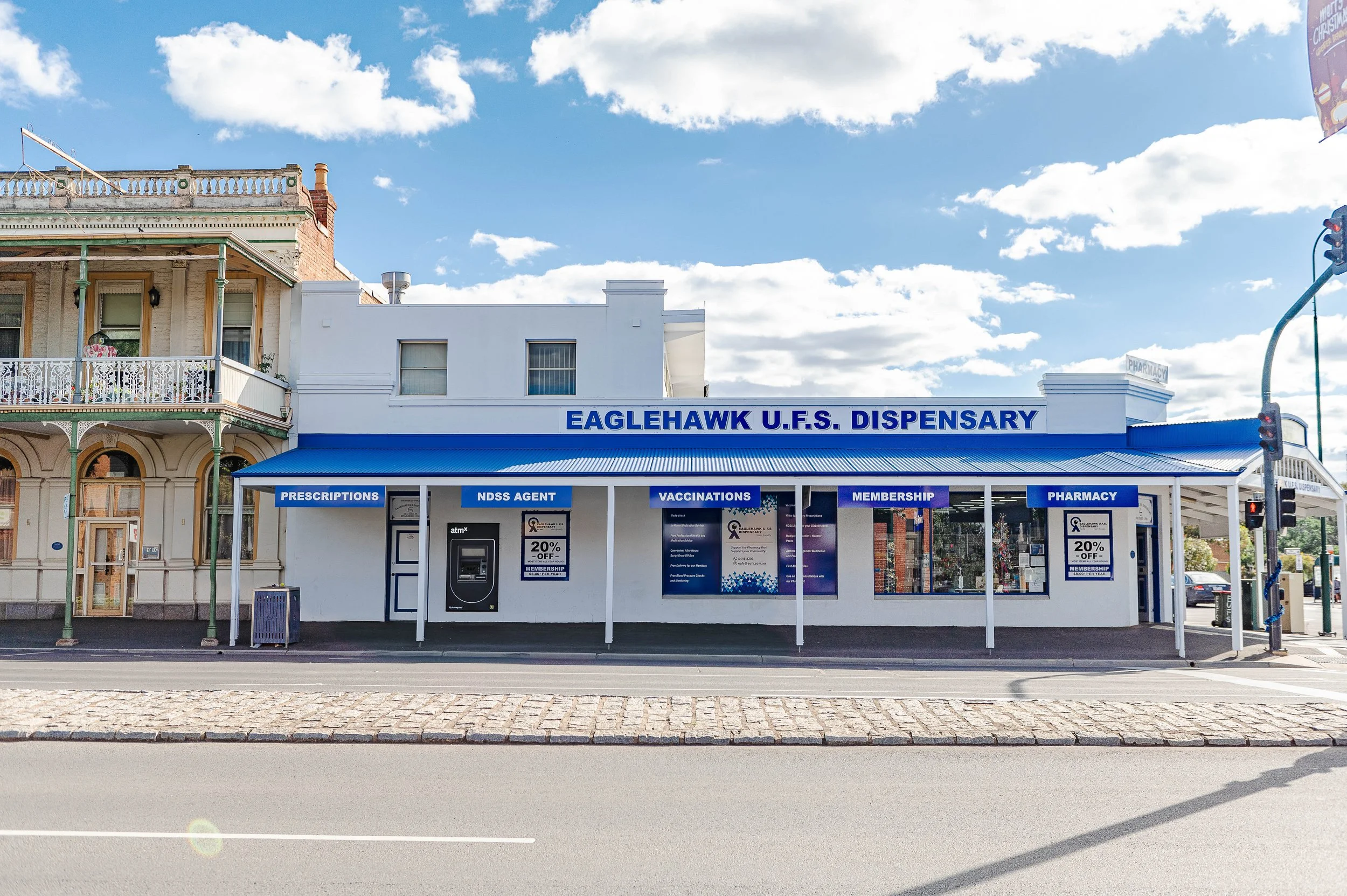Outside of Eag Store.jpg