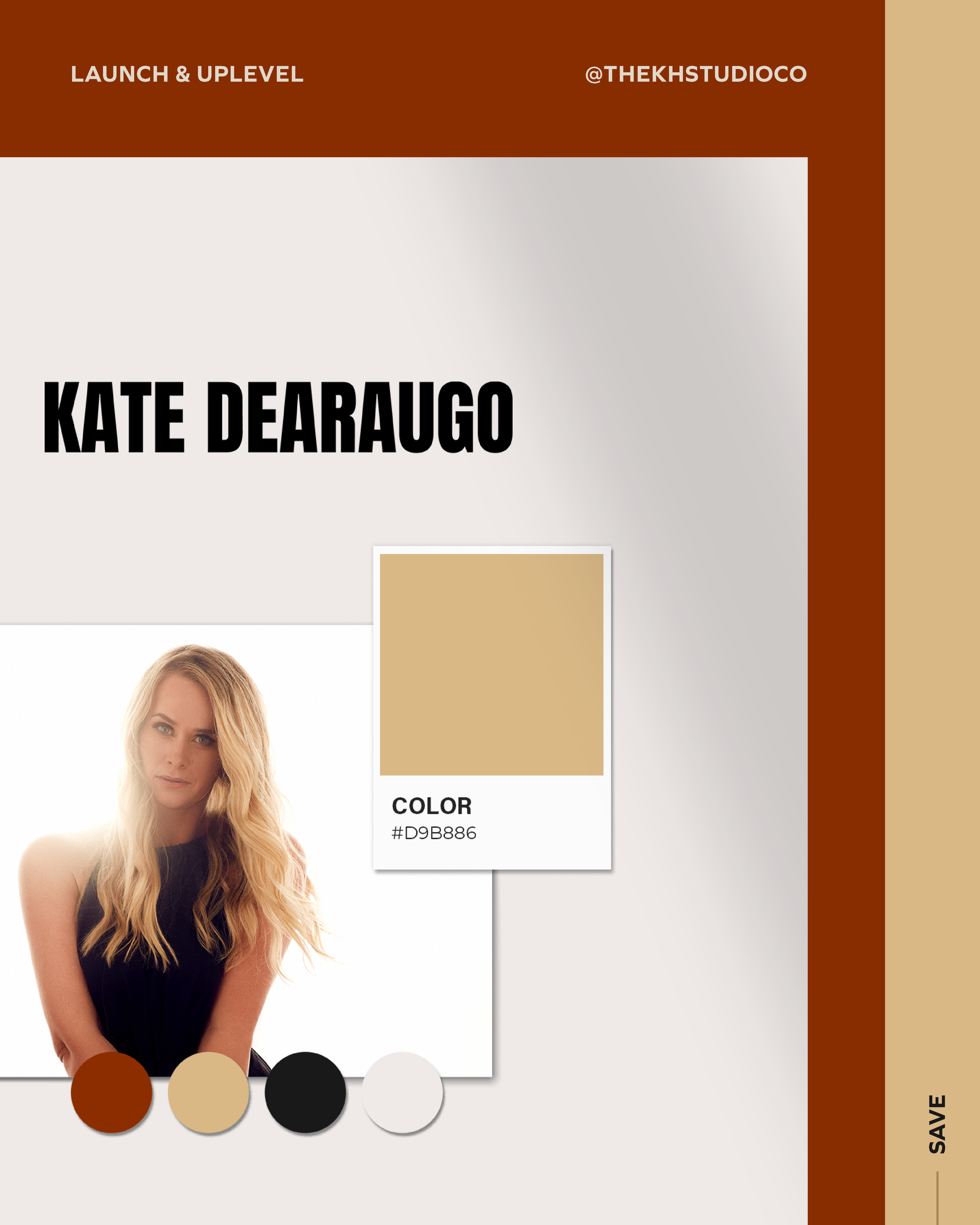 The KH Studio Social Media Kate DeAraugo Portfolio Launch Tiles-06.png