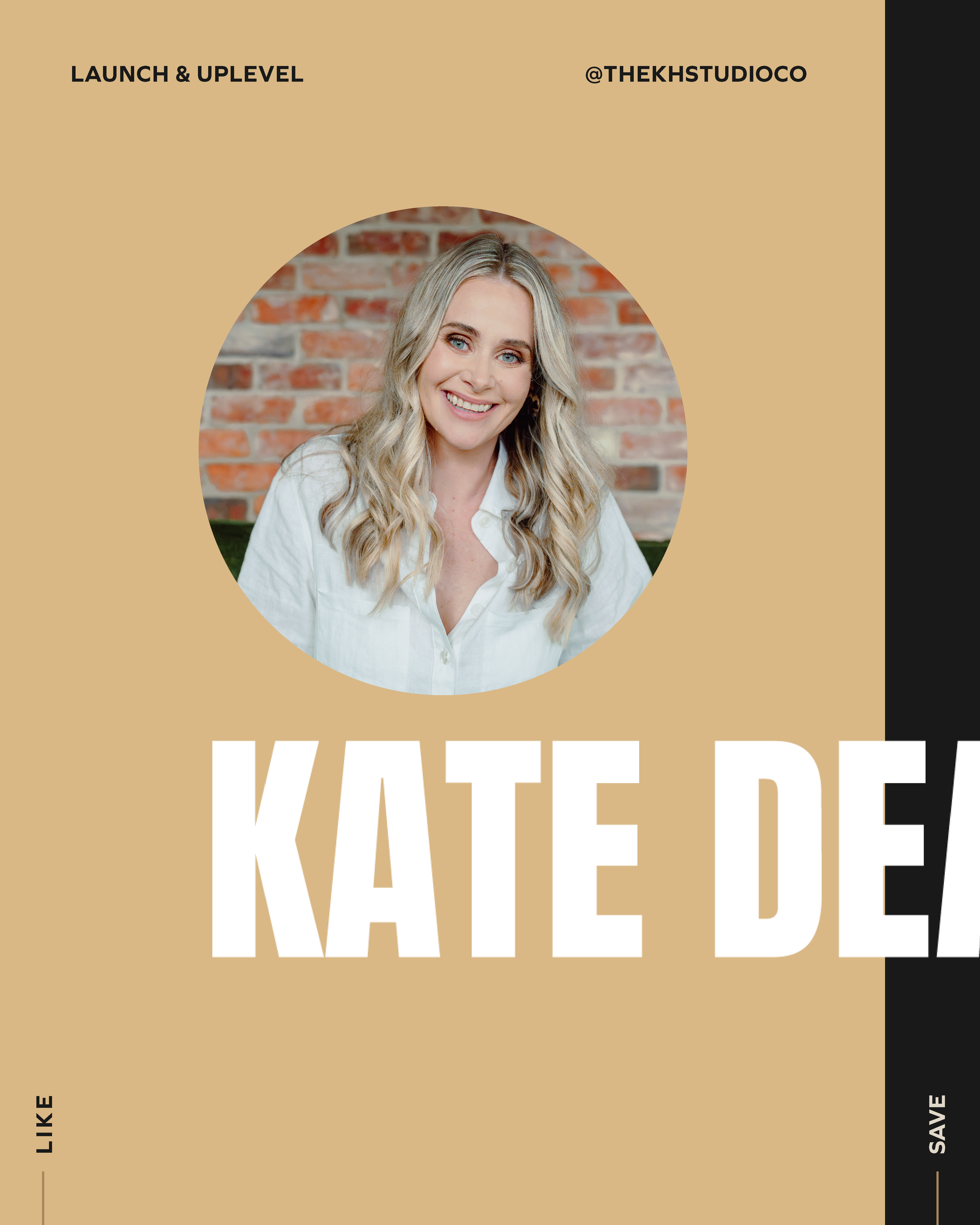 The KH Studio Social Media Kate DeAraugo Portfolio Launch Tiles-15.png
