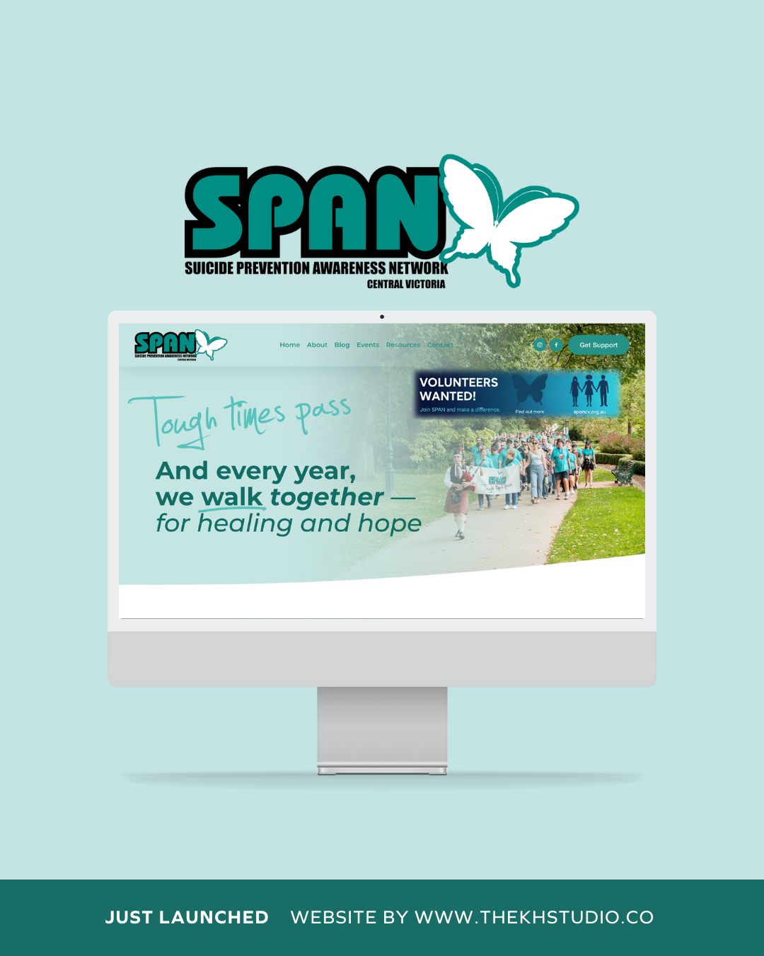 #KHStudy for SPAN CV