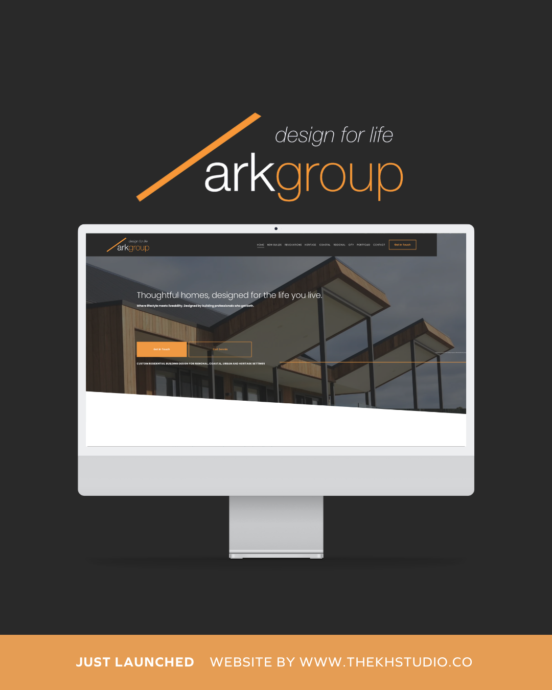 #KHStudy for Ark Group Design