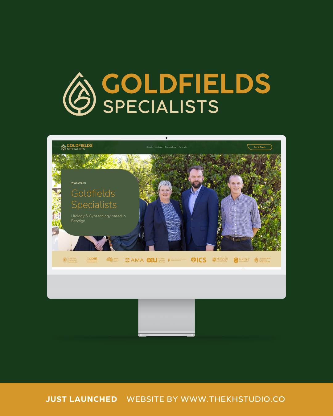 #KHStudy for Goldfields Specialists