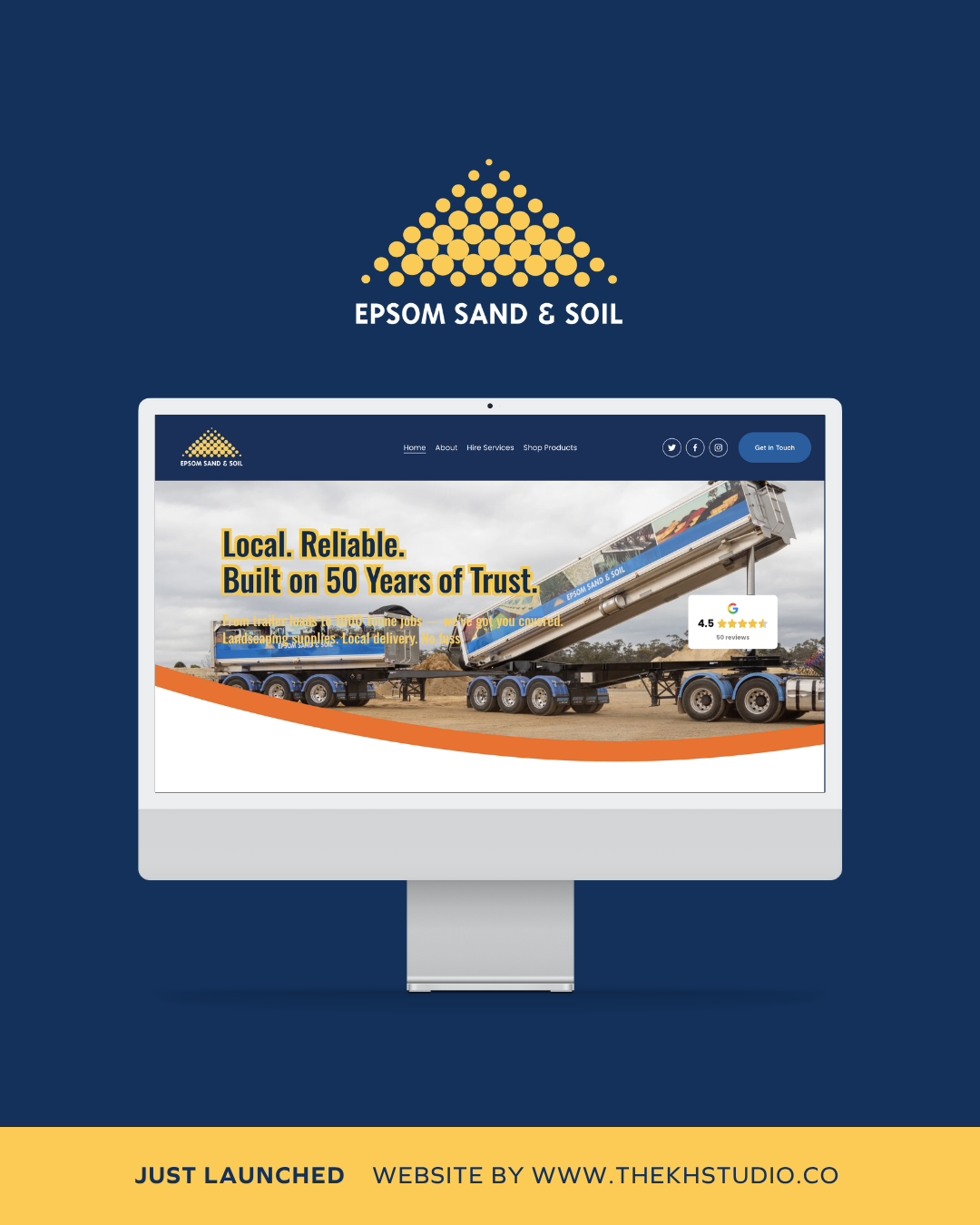 #KHStudy for Epsom Sand &amp; Soil