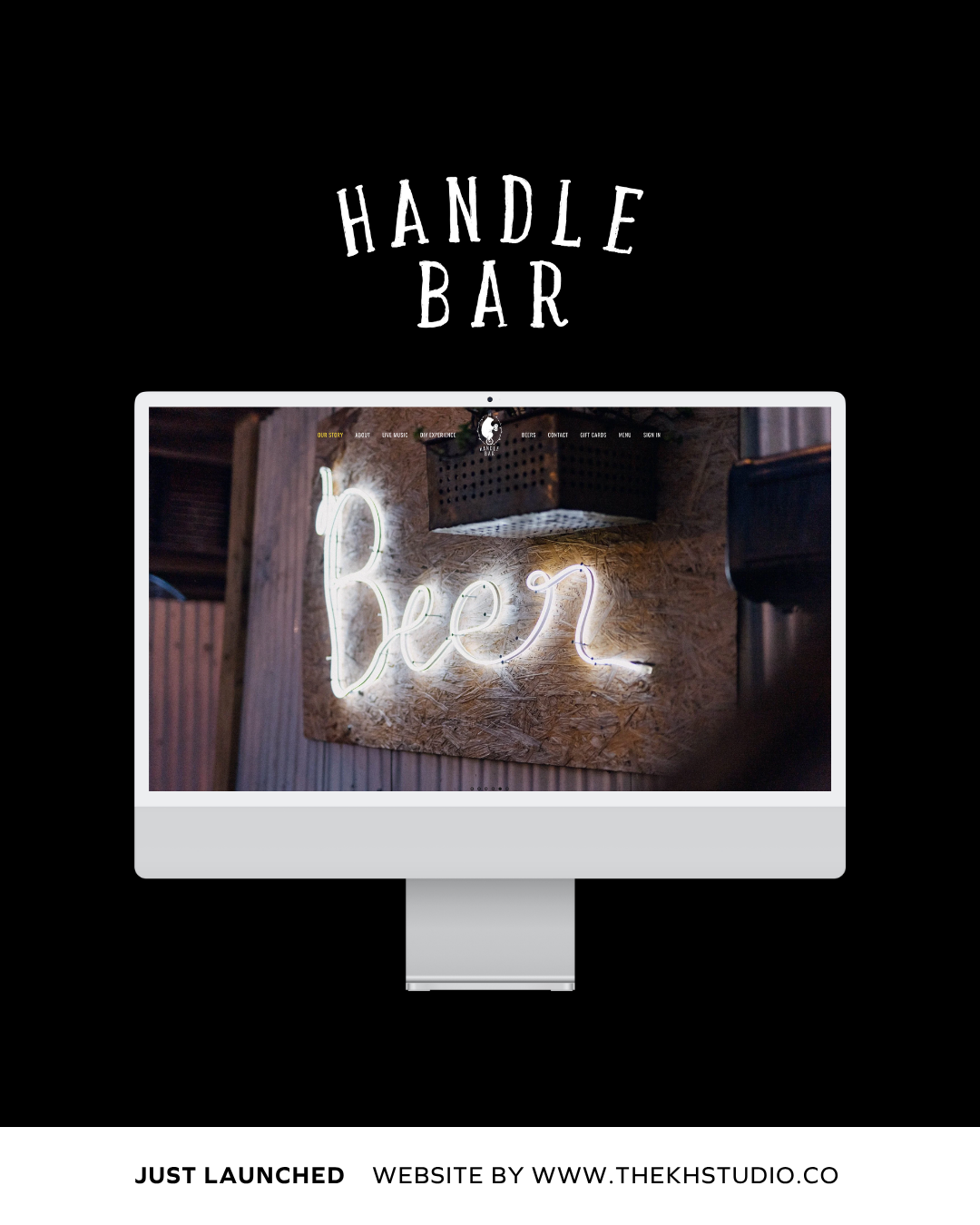 #KHStudy for Handle Bar