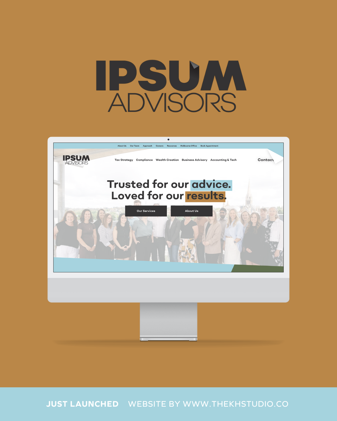 #KHStudy for Ipsum Advisors