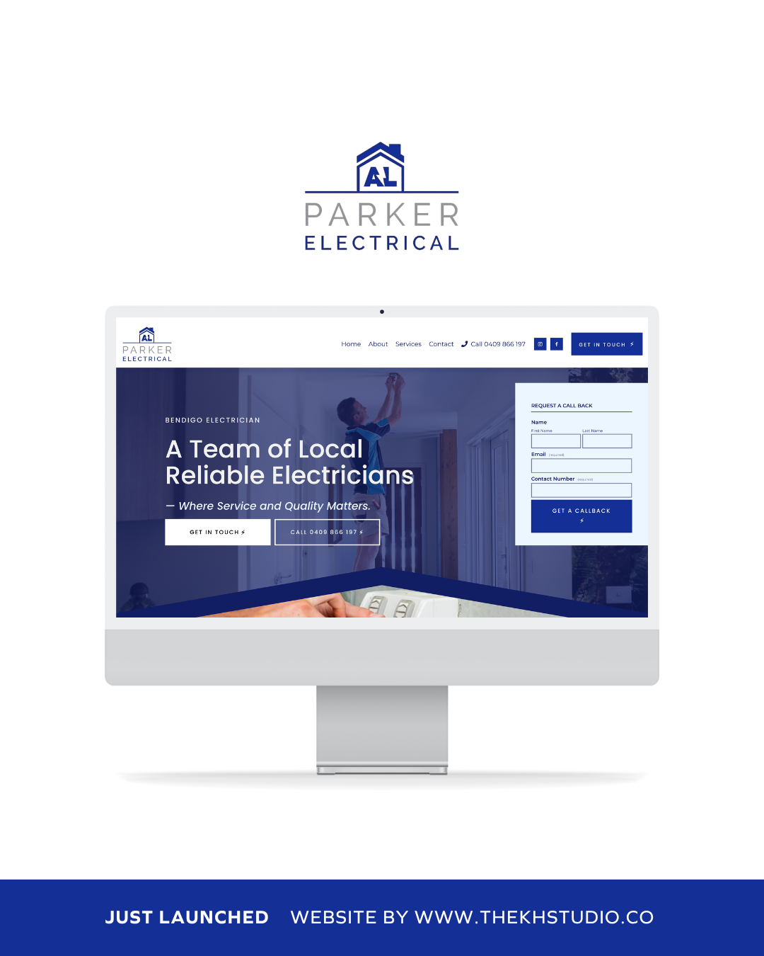 #KHStudy for AL Parker Electrical