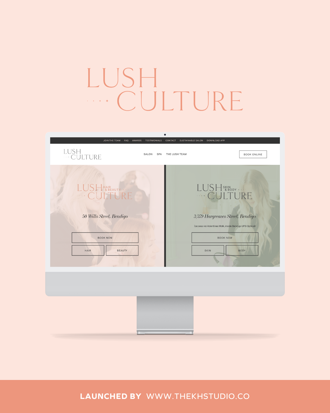#KHStudy for Lush Culture