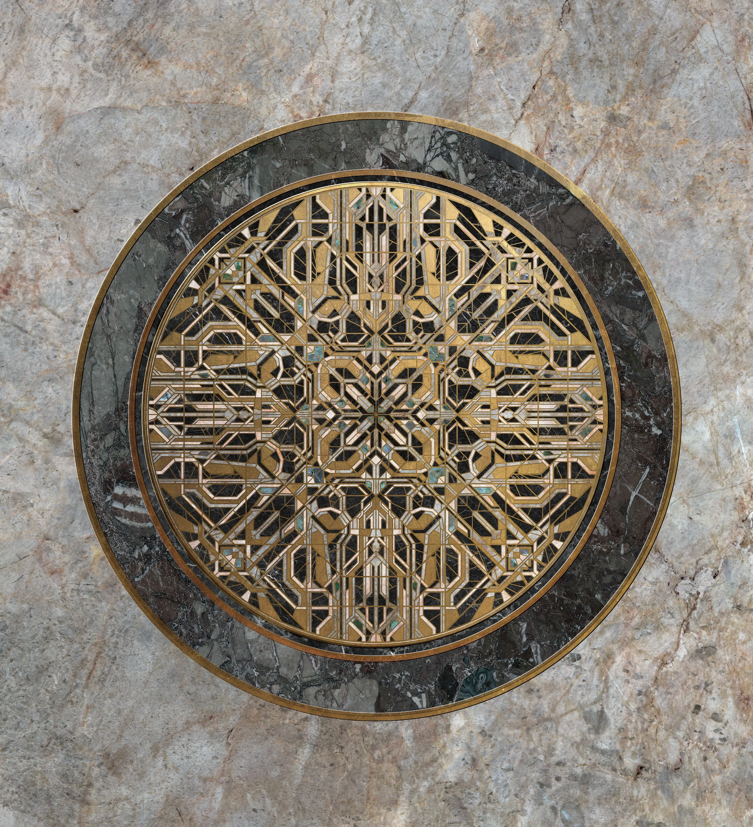 Thor Love & Thunder:  Zeus Pantheon Dias design iii