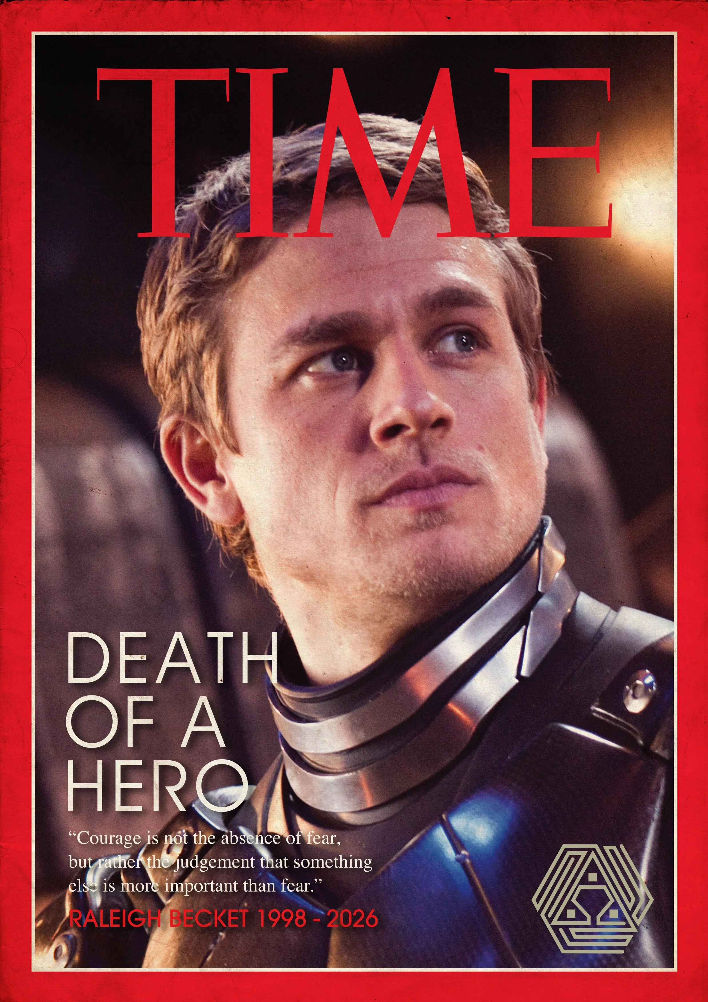 Pacific Rim 2: Time Magazine cover
