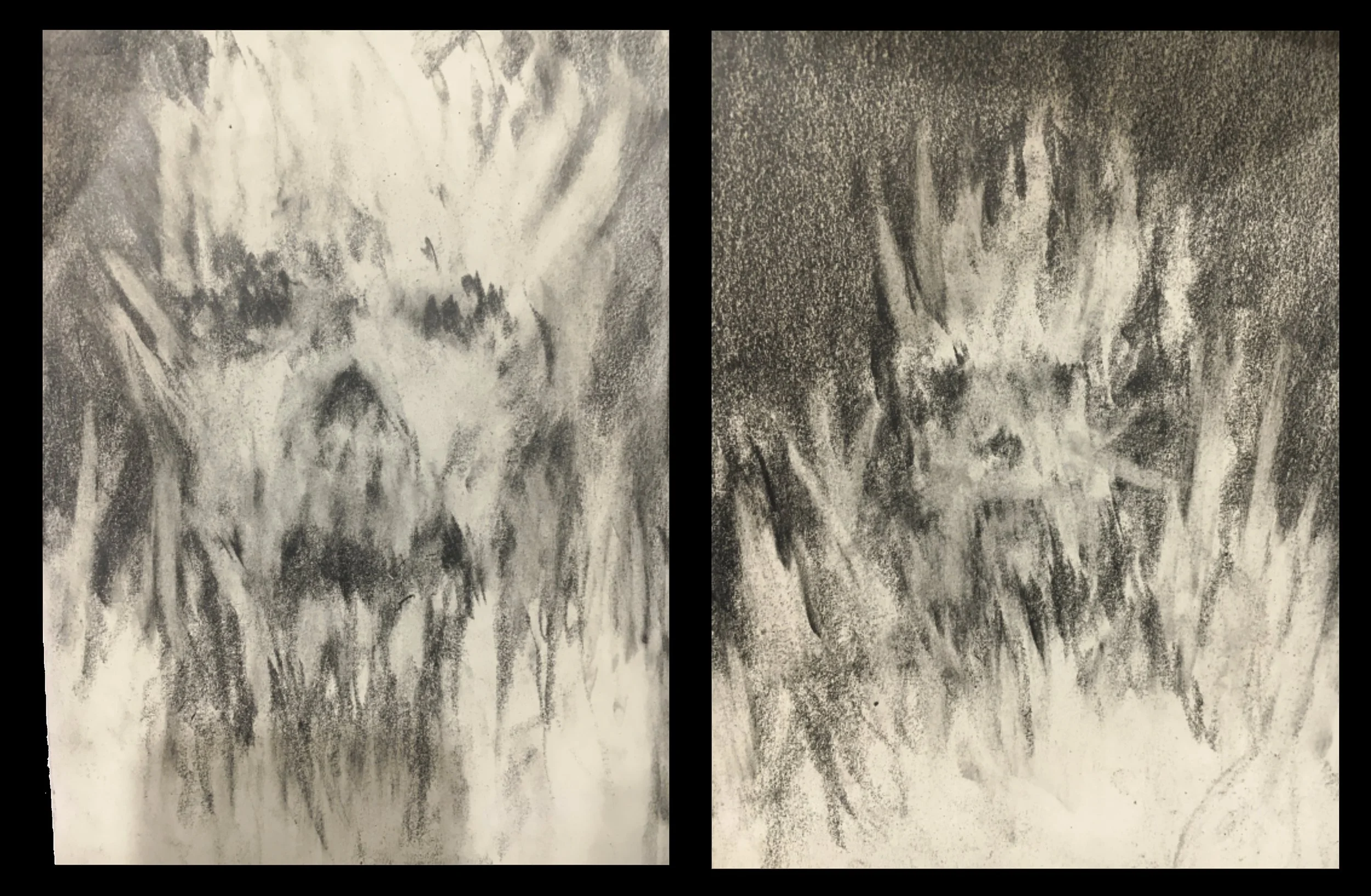 Children of the Corn: Monster sighting sketches