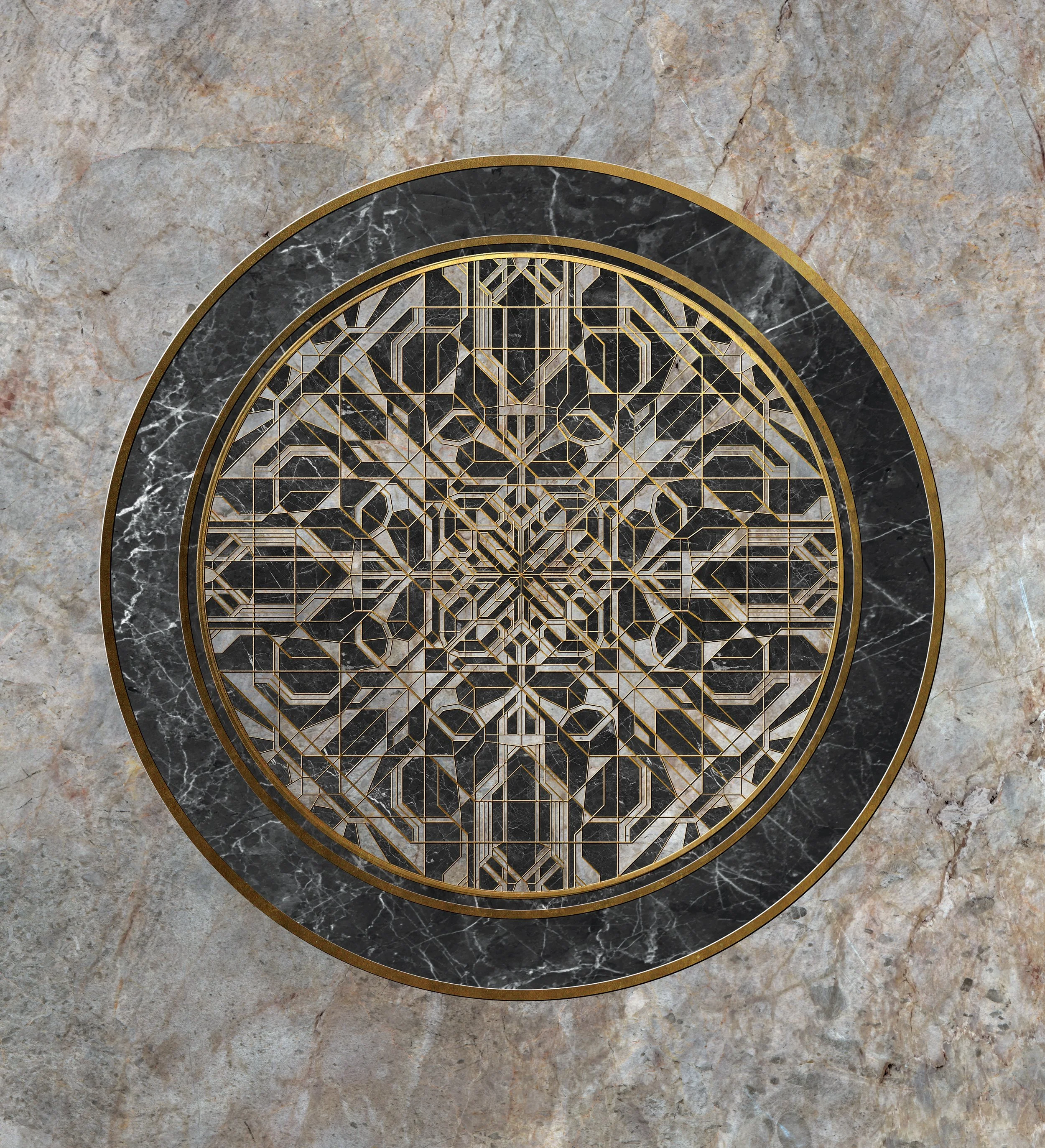 Thor Love & Thunder:  Zeus Pantheon Dias design ii