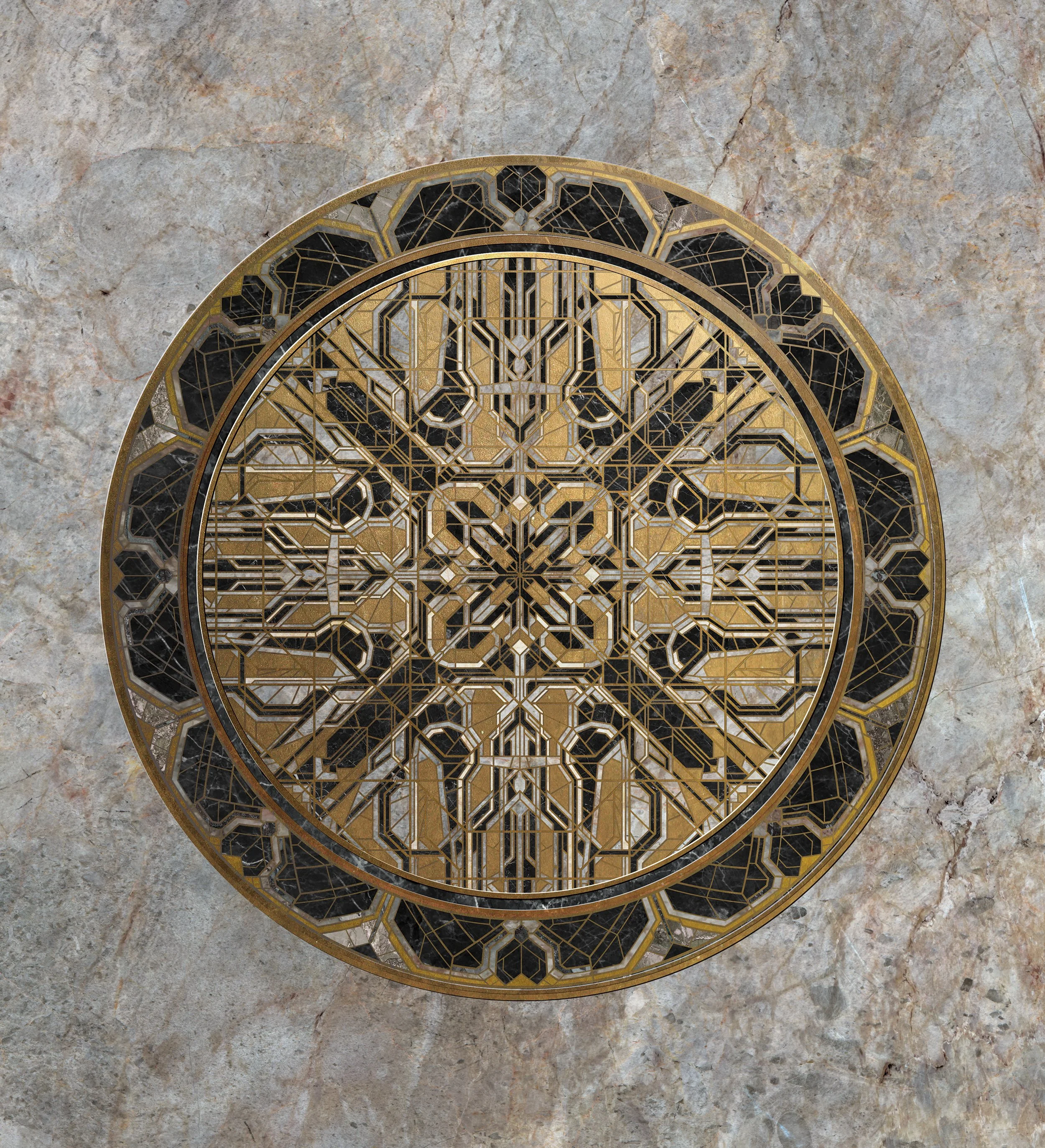 Thor Love & Thunder:  Zeus Pantheon Dias design i