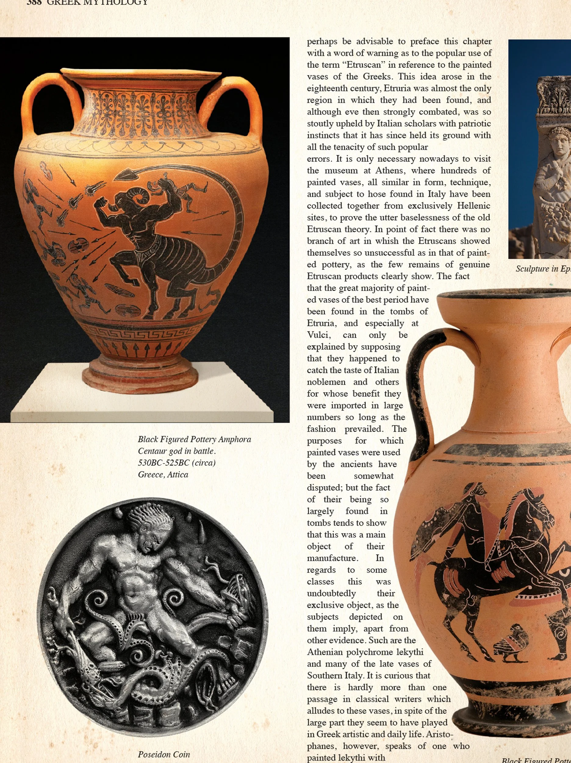 Mortal Kombat: Motaro book page 