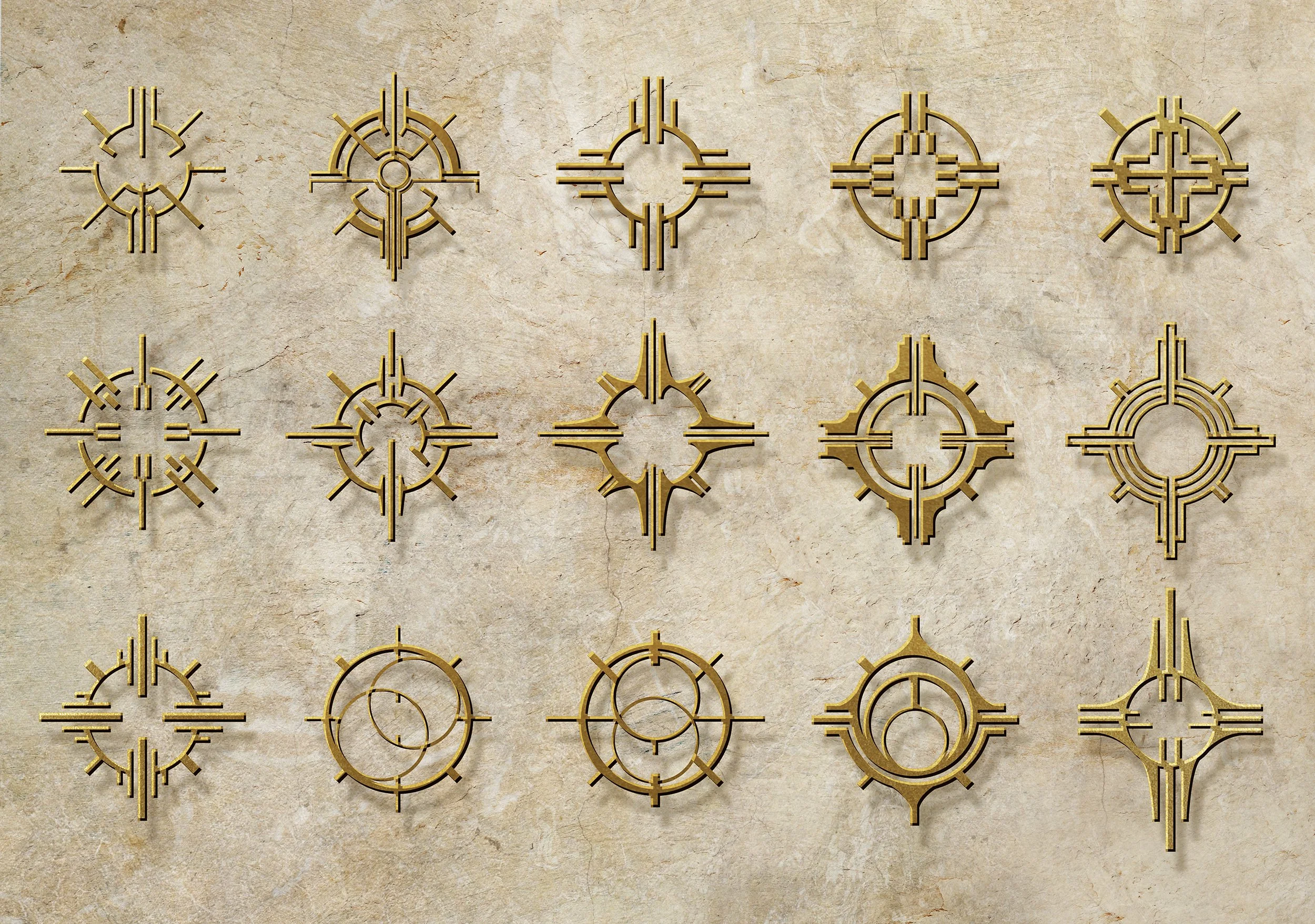 Thor Love & Thunder:  Omnipotence City armour shop sign