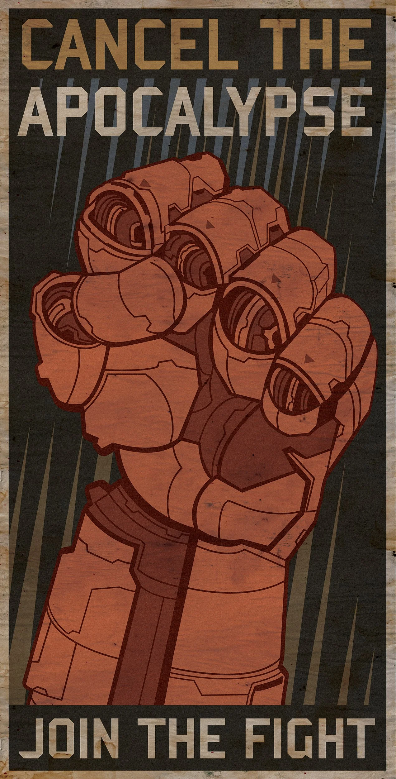 Pacific Rim 2: Recruitment posters