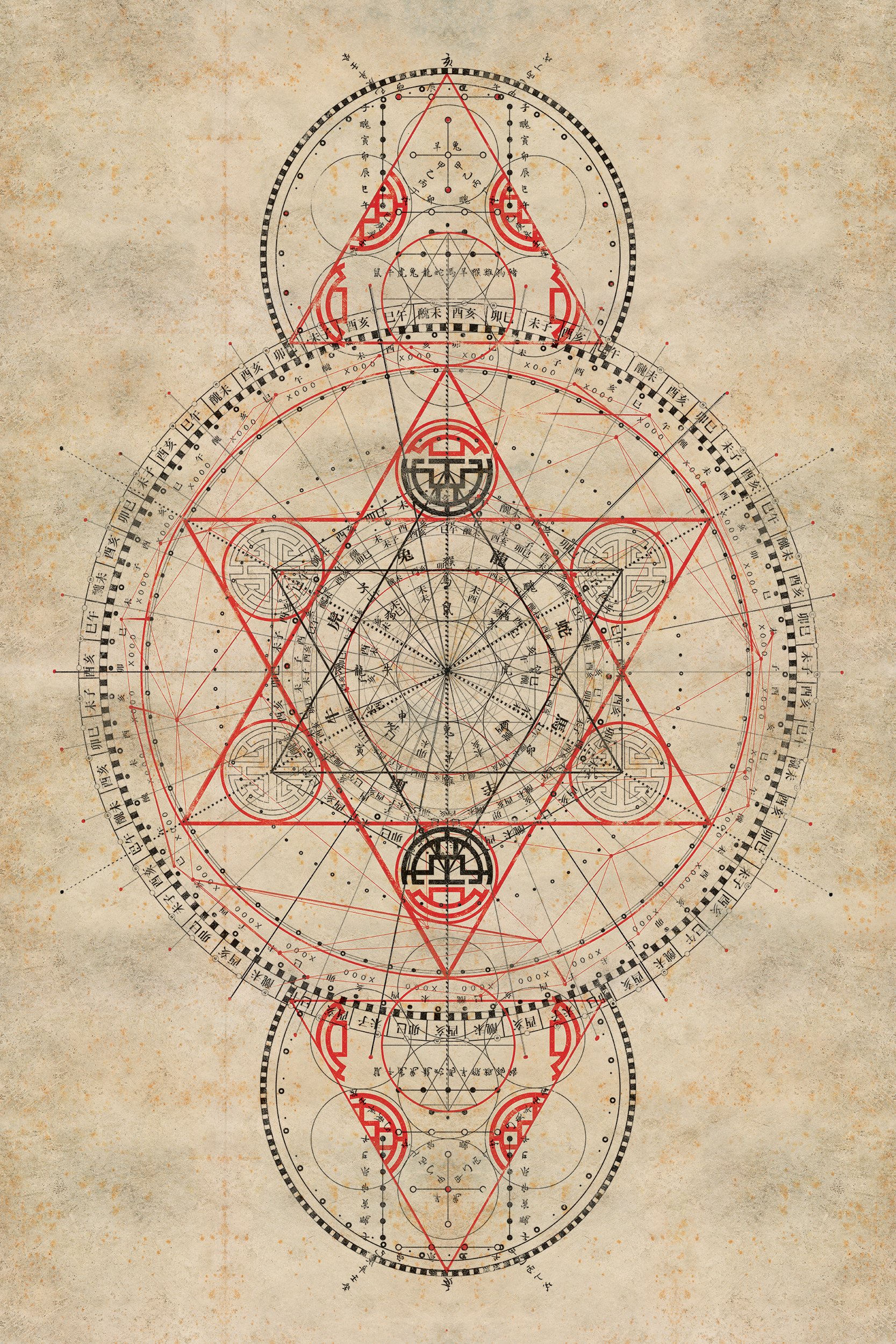 Shang Chi: Zodiac Scrolls 3