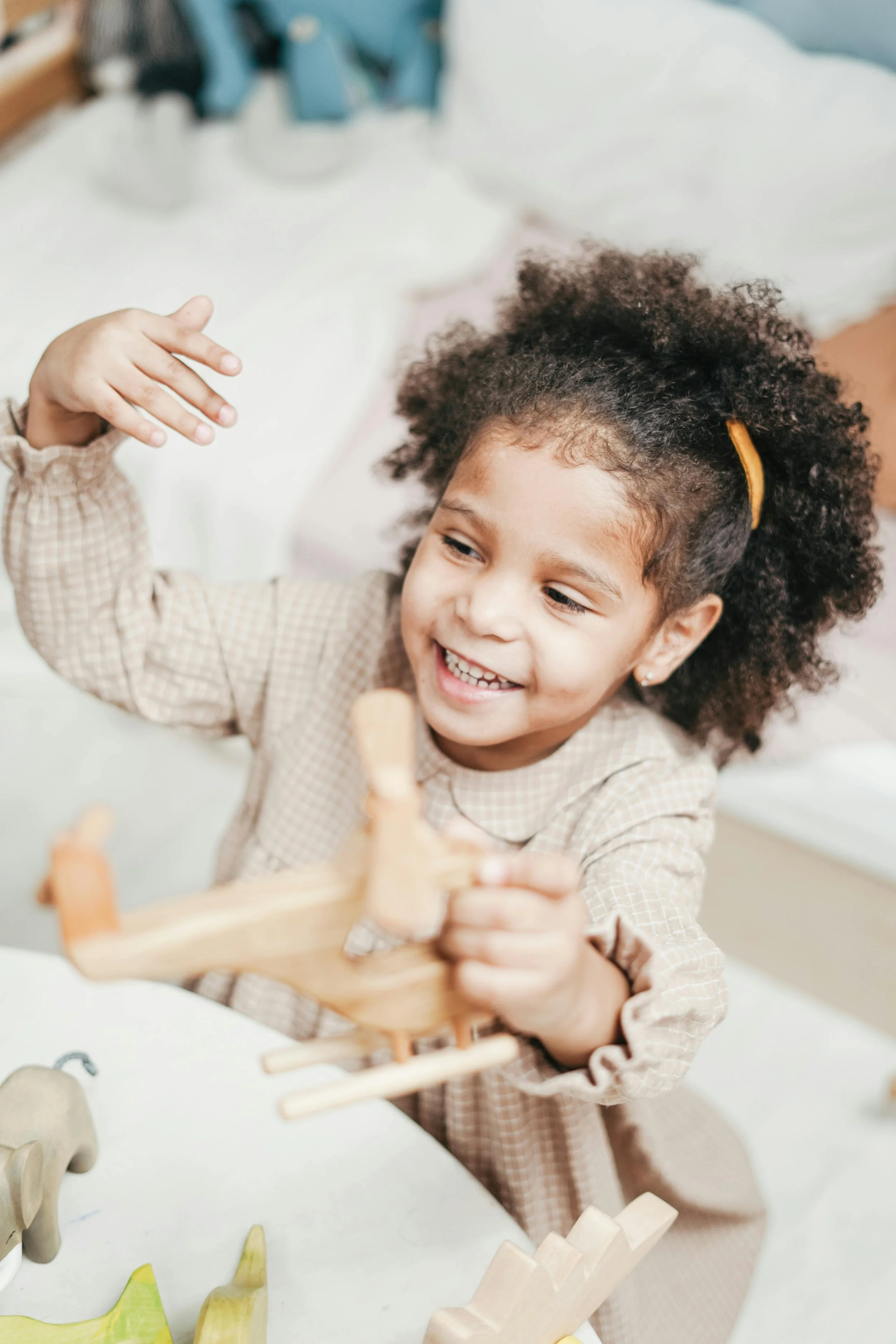 Choosing Toys That Truly Support Language Development