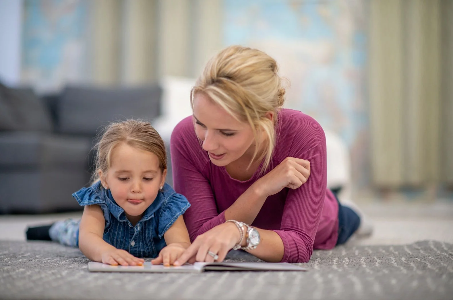 How to Make Book Reading More Powerful for Your Child’s Language