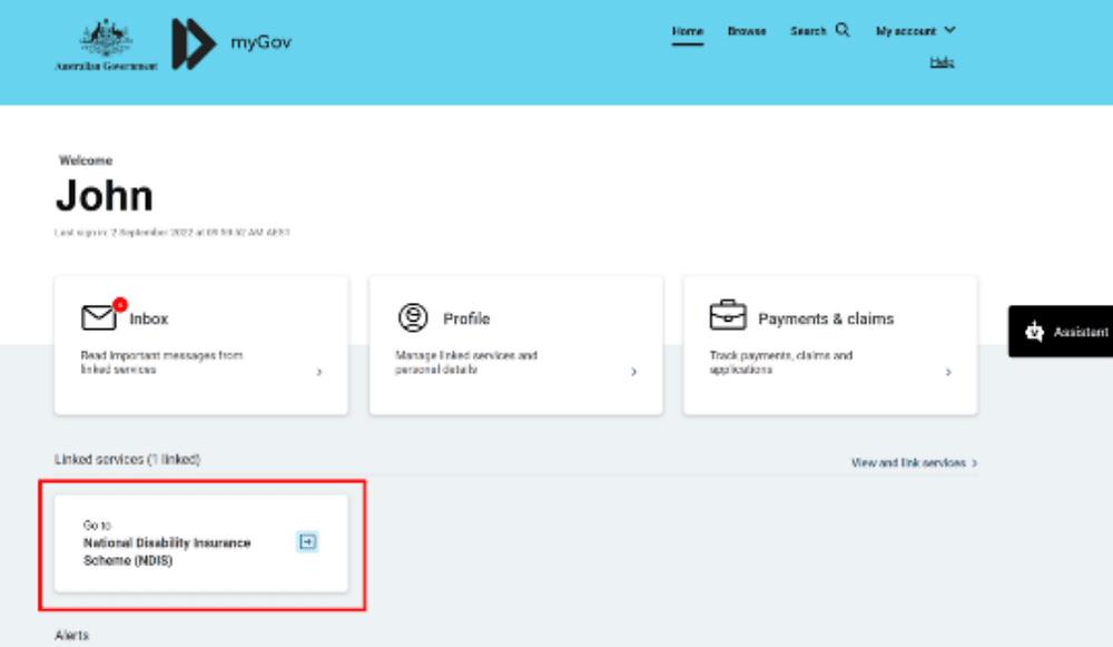 How to Download Your NDIS Plan from MyGov (Step-by-Step Guide for ...
