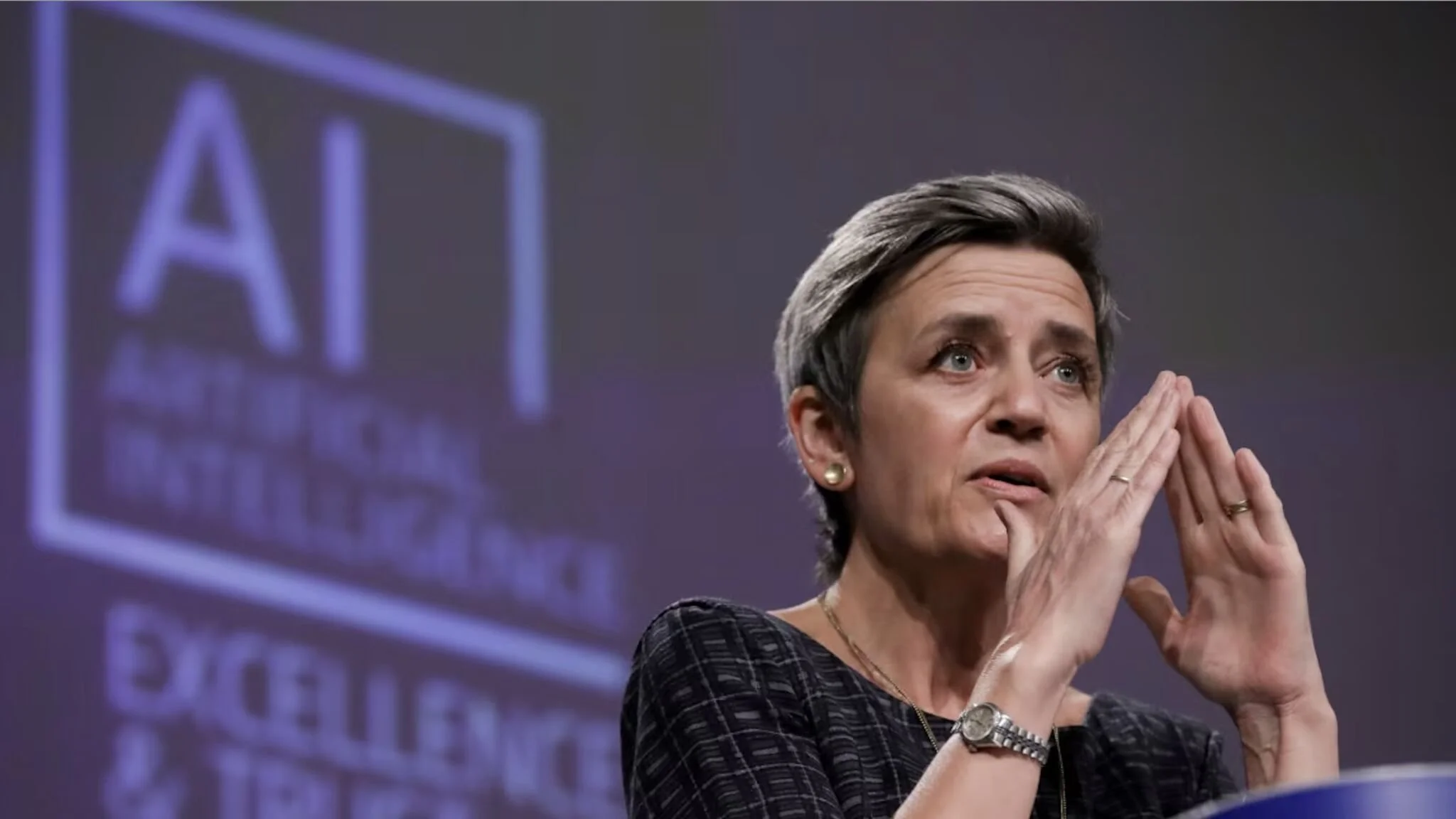 Margrethe Vestager