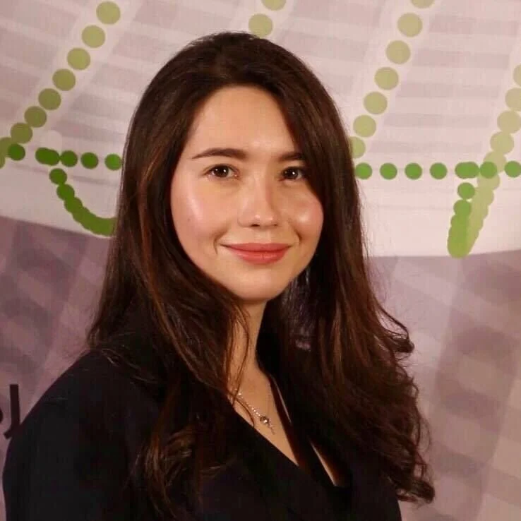 Anastasia Georgievskaya