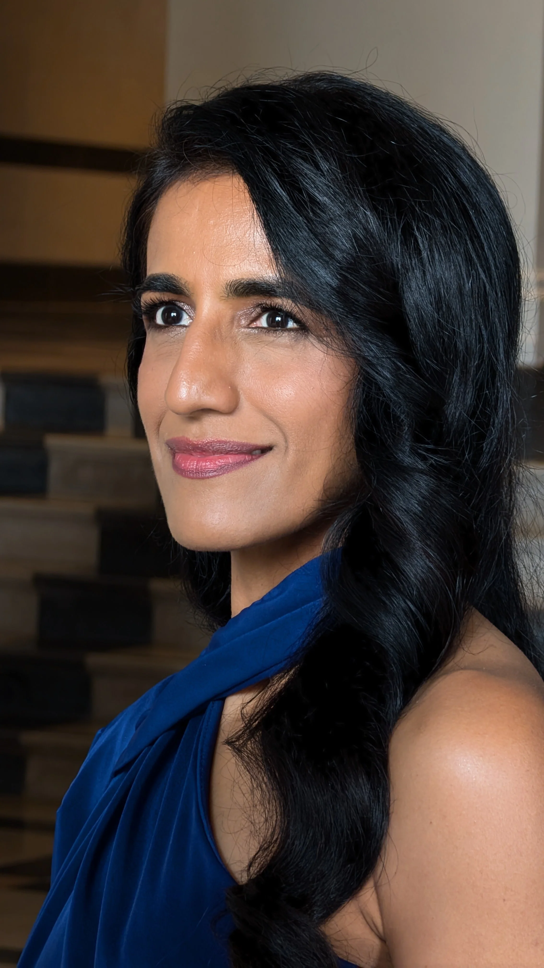 Dr. Ayesha Khanna, globally recognized AI expert, entrepreneur, and CEO of Addo, Founder of Amplify