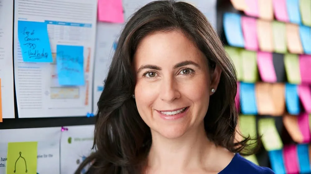 Dr. Piraye Beim- Founder, Celmatix Therapeutics