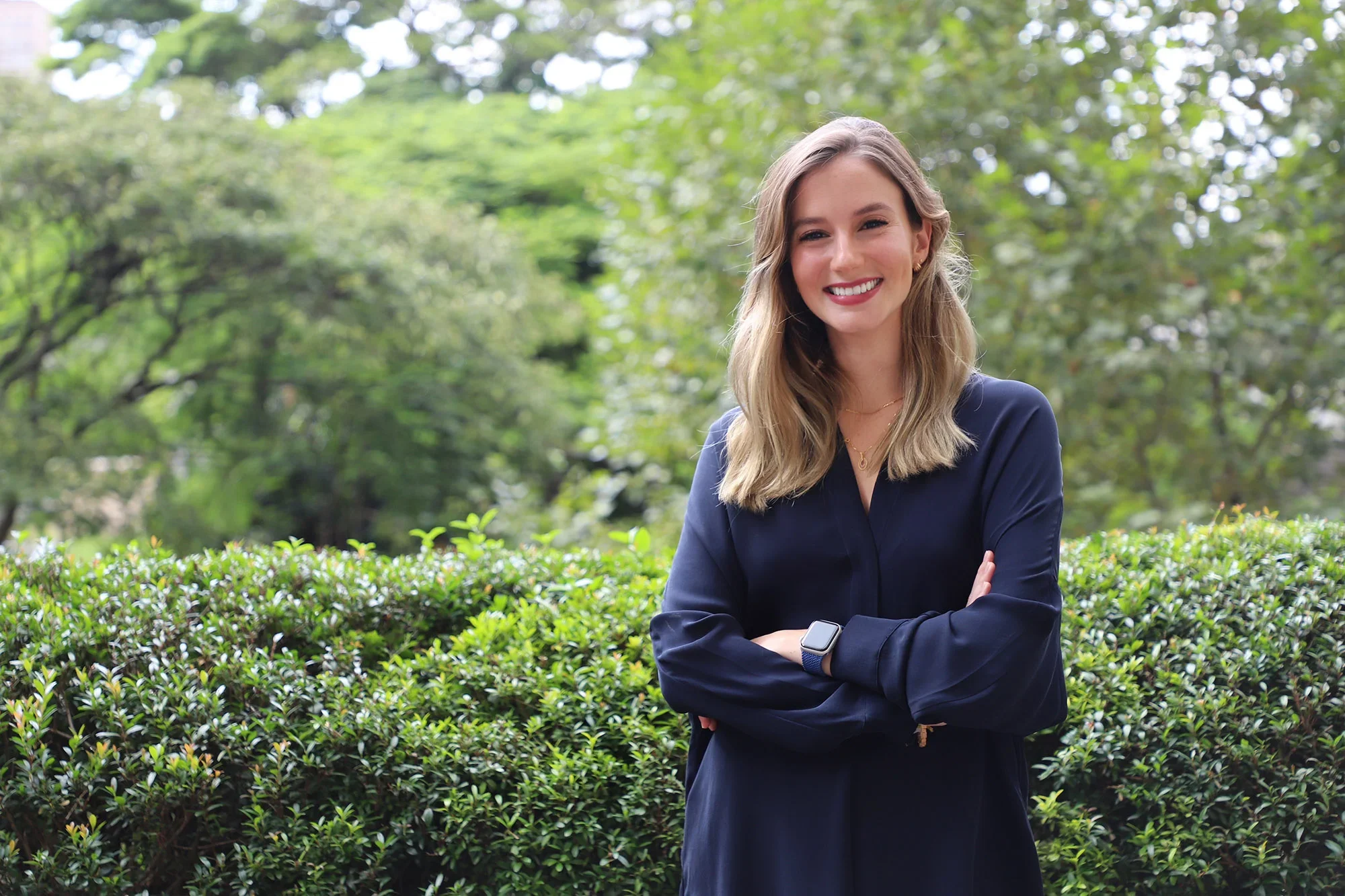 Luana Lopes Lara, co-founder of Kalshi