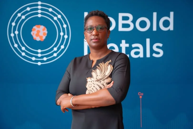 Mfikeyi-Makayi-CEO of KoBold Metals Africa