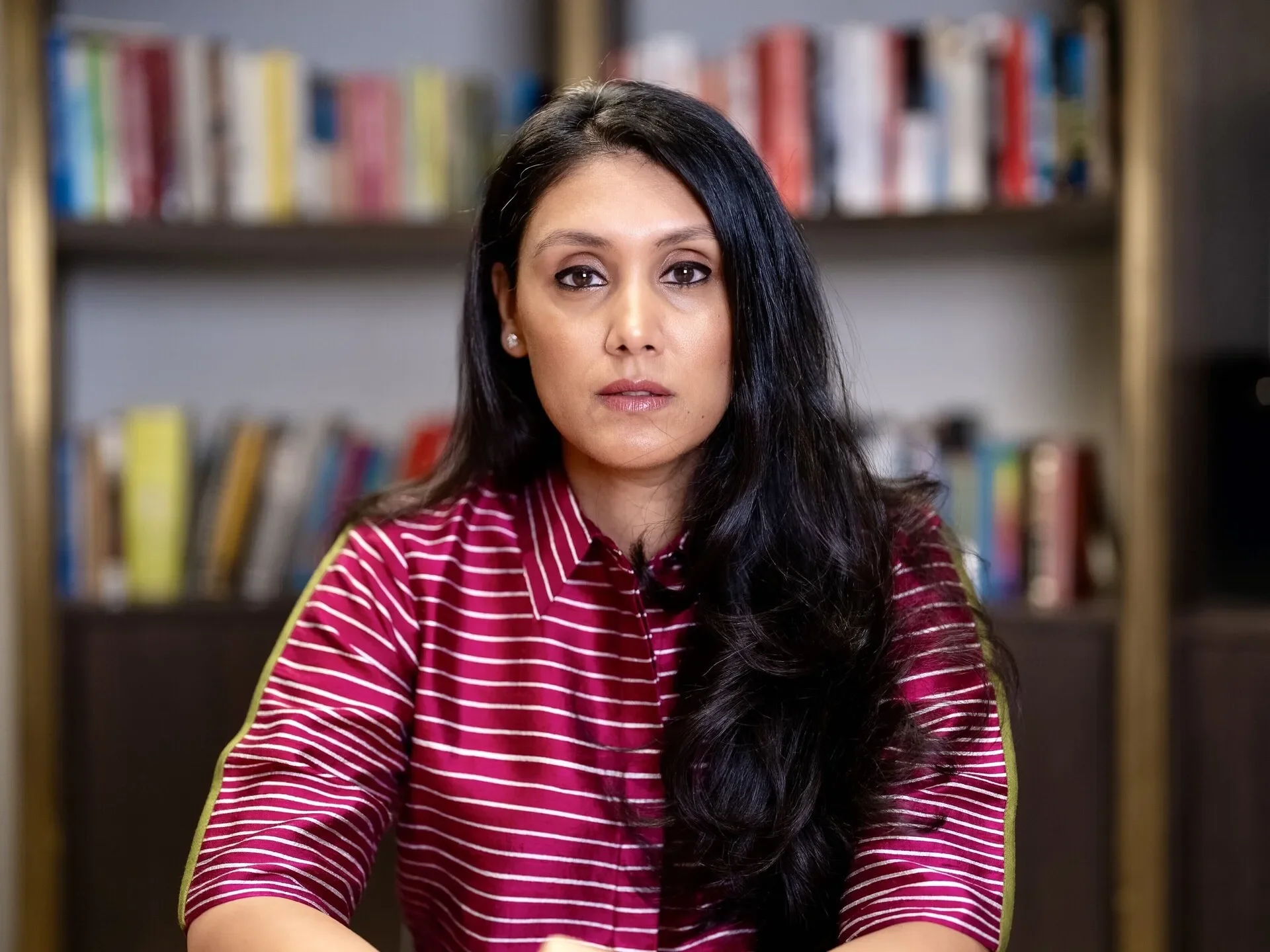 Roshni Malhotra, Chairperson, HCLTech